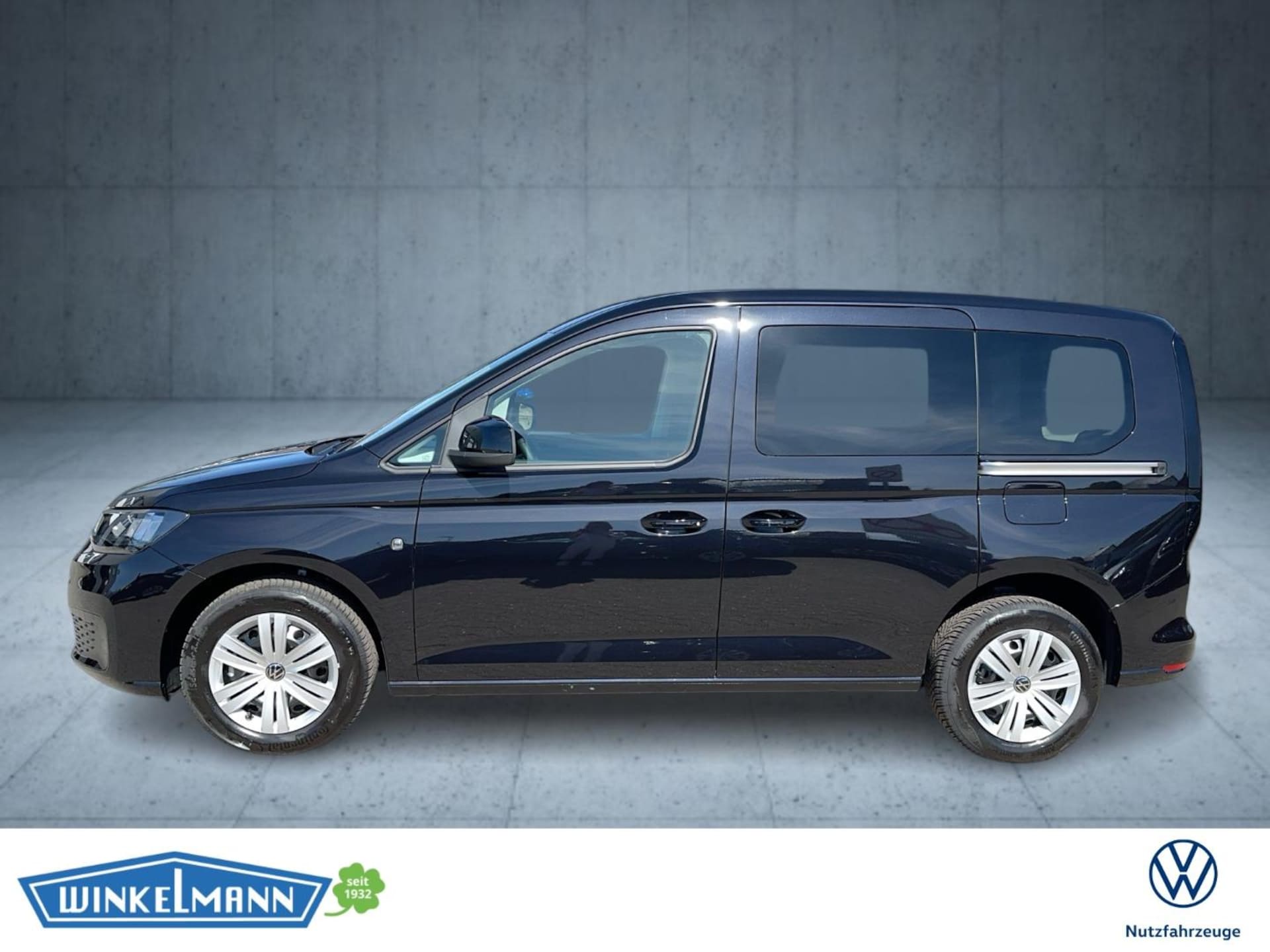 Volkswagen Caddy Basis-Modell