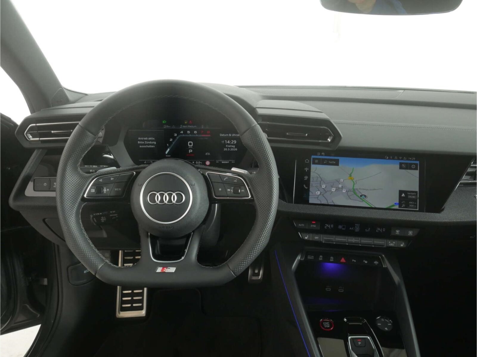 Audi S3 Limousine – Bild 12