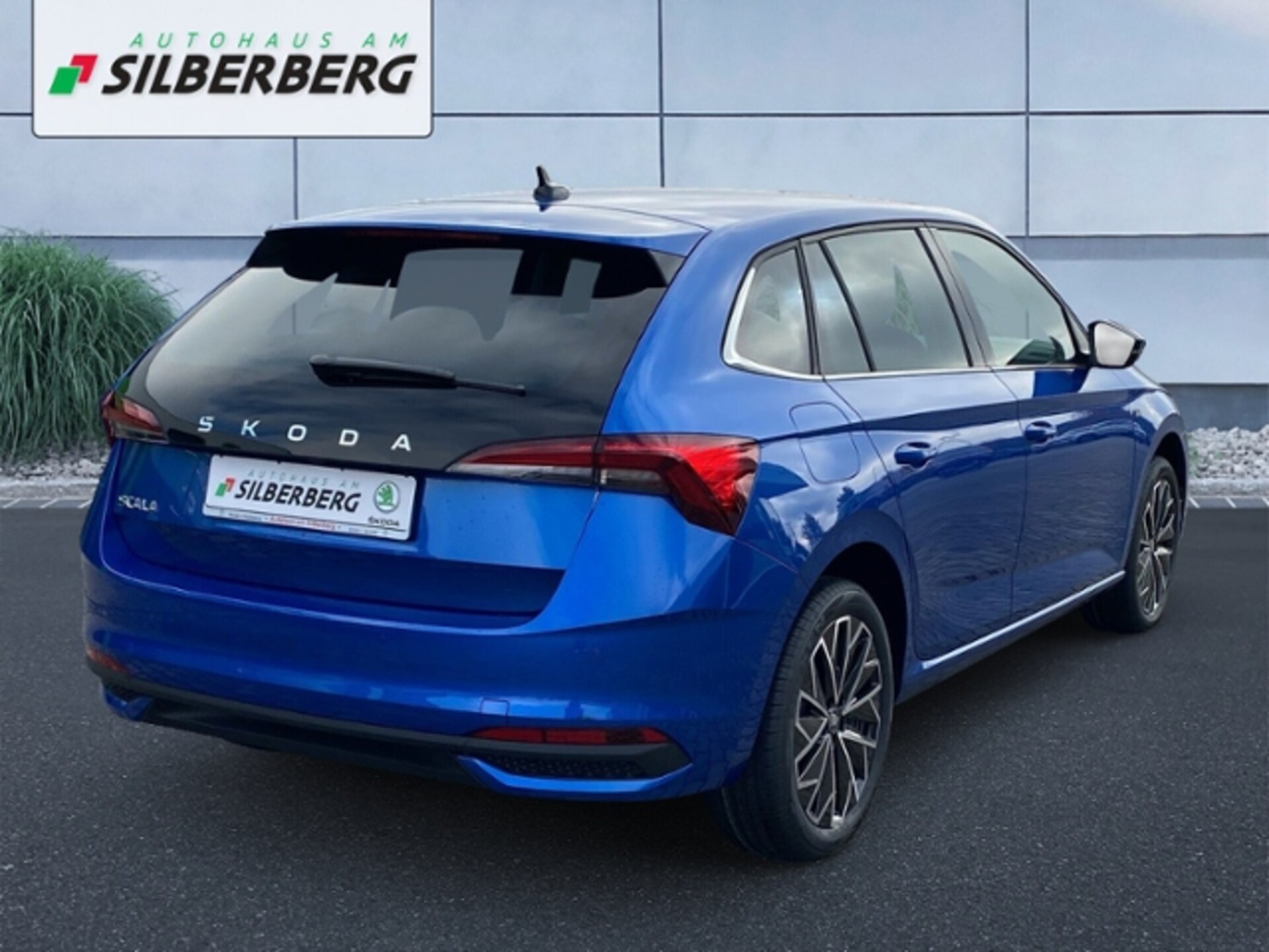 Skoda Scala Tour
