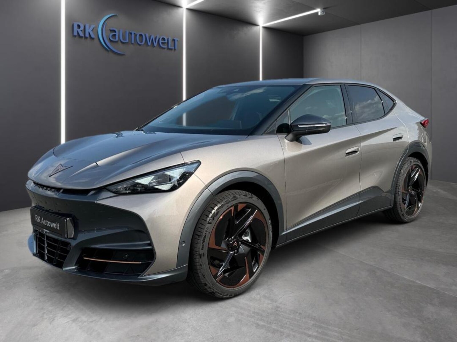 CUPRA Tavascan