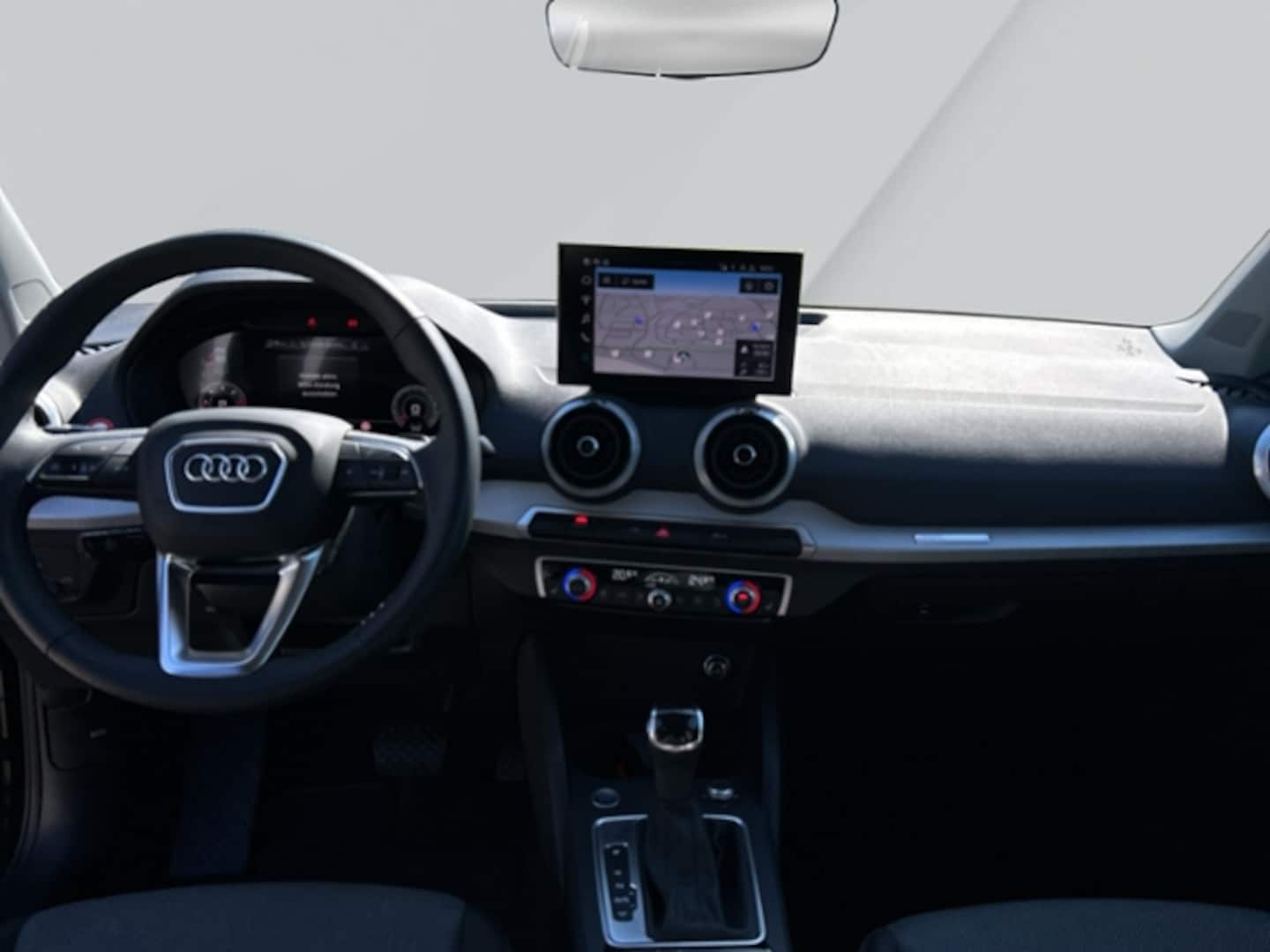 Bild über Audi Q2 advanced 35 TDI S tronic - für weitere Informationen kontaktieren Sie den Audi Partner