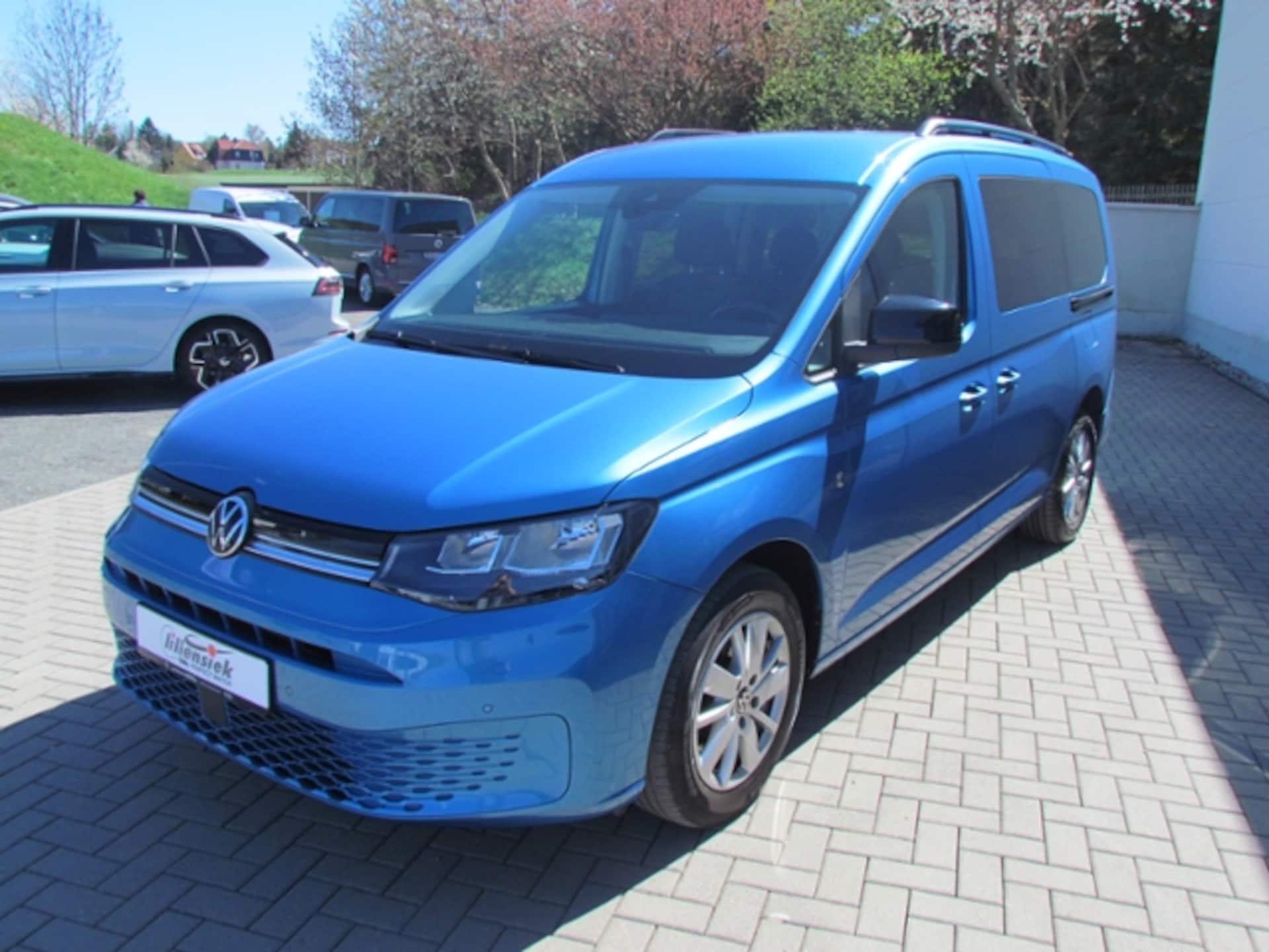 Volkswagen Caddy Maxi Life