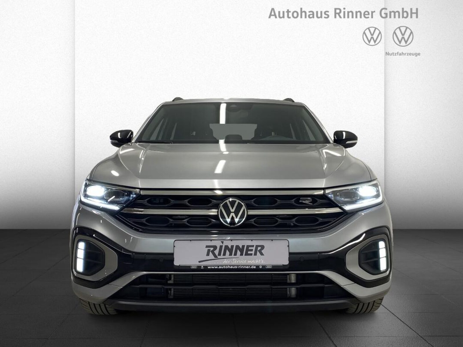 Volkswagen T-Roc – Bild 2