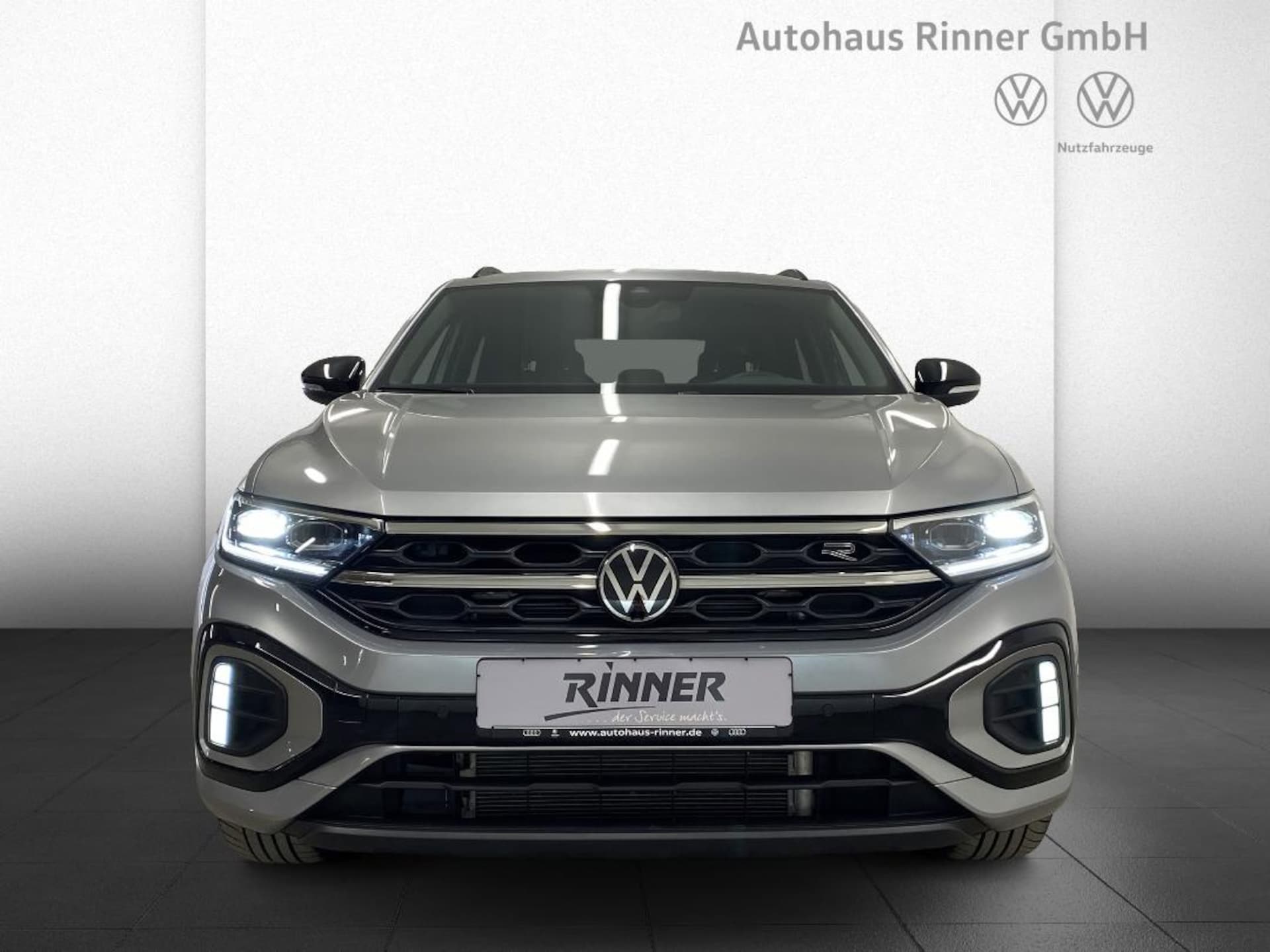 Volkswagen T-Roc R-Line