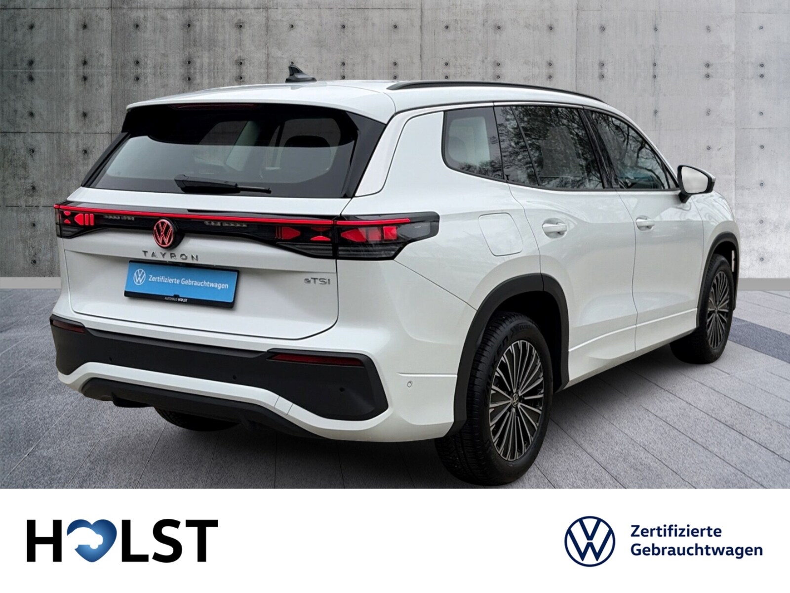 Volkswagen Tayron – Bild 4