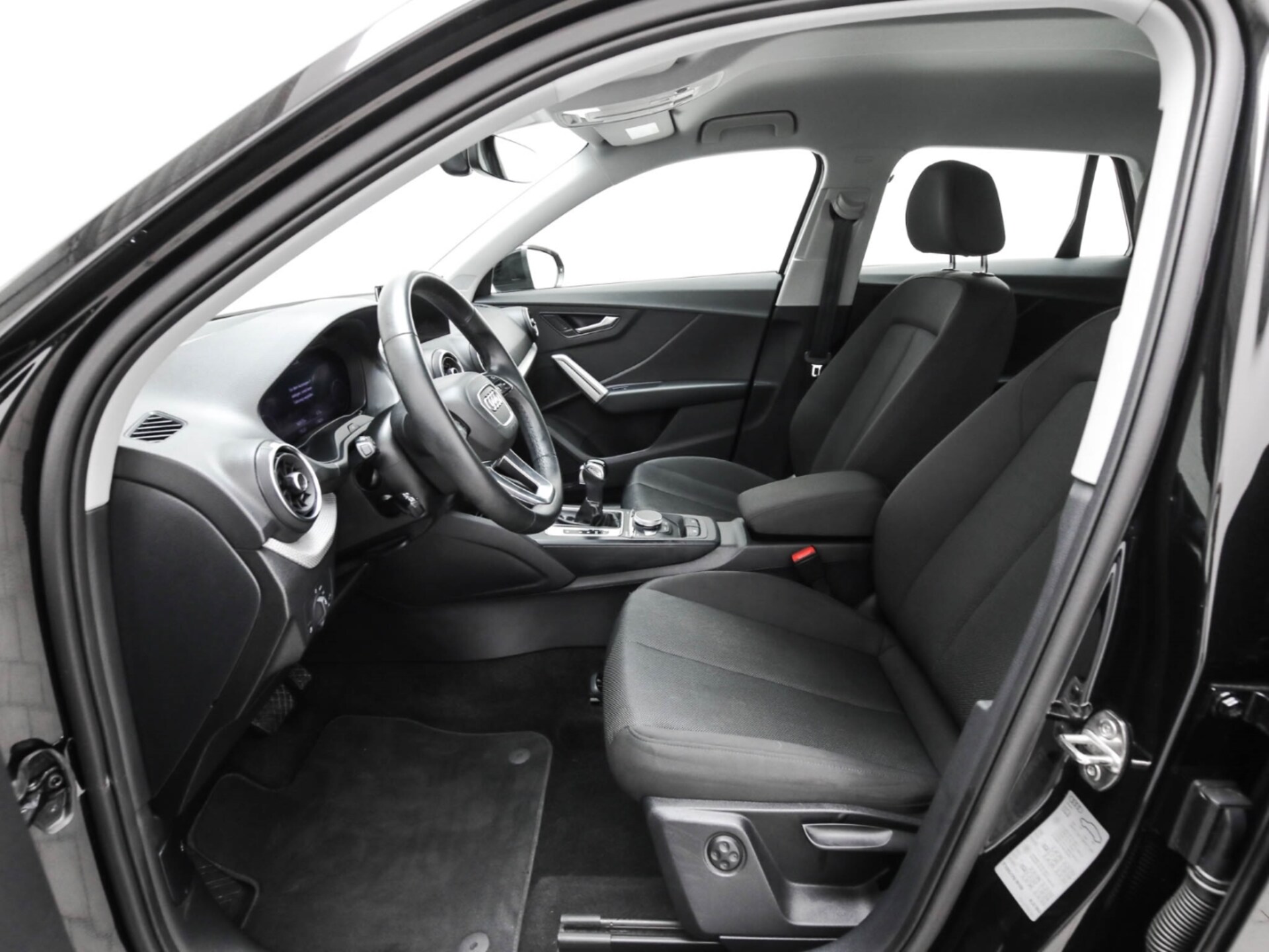 Audi Q2 Advanced