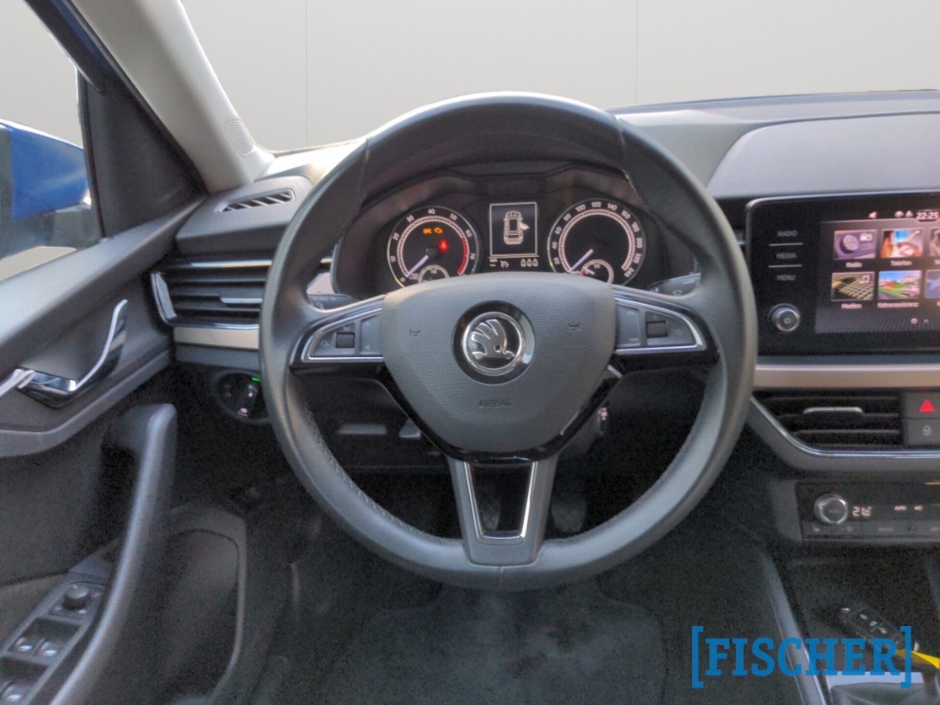 Skoda Kamiq Style