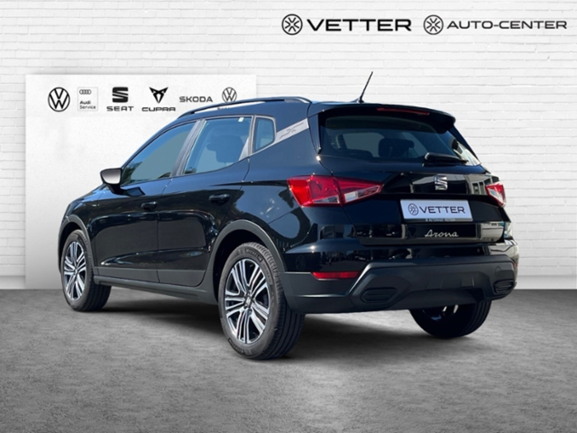 SEAT Arona Style