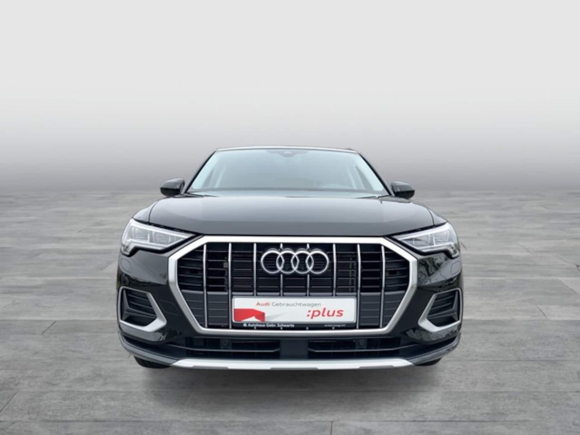 Audi Q3 SUV advanced
