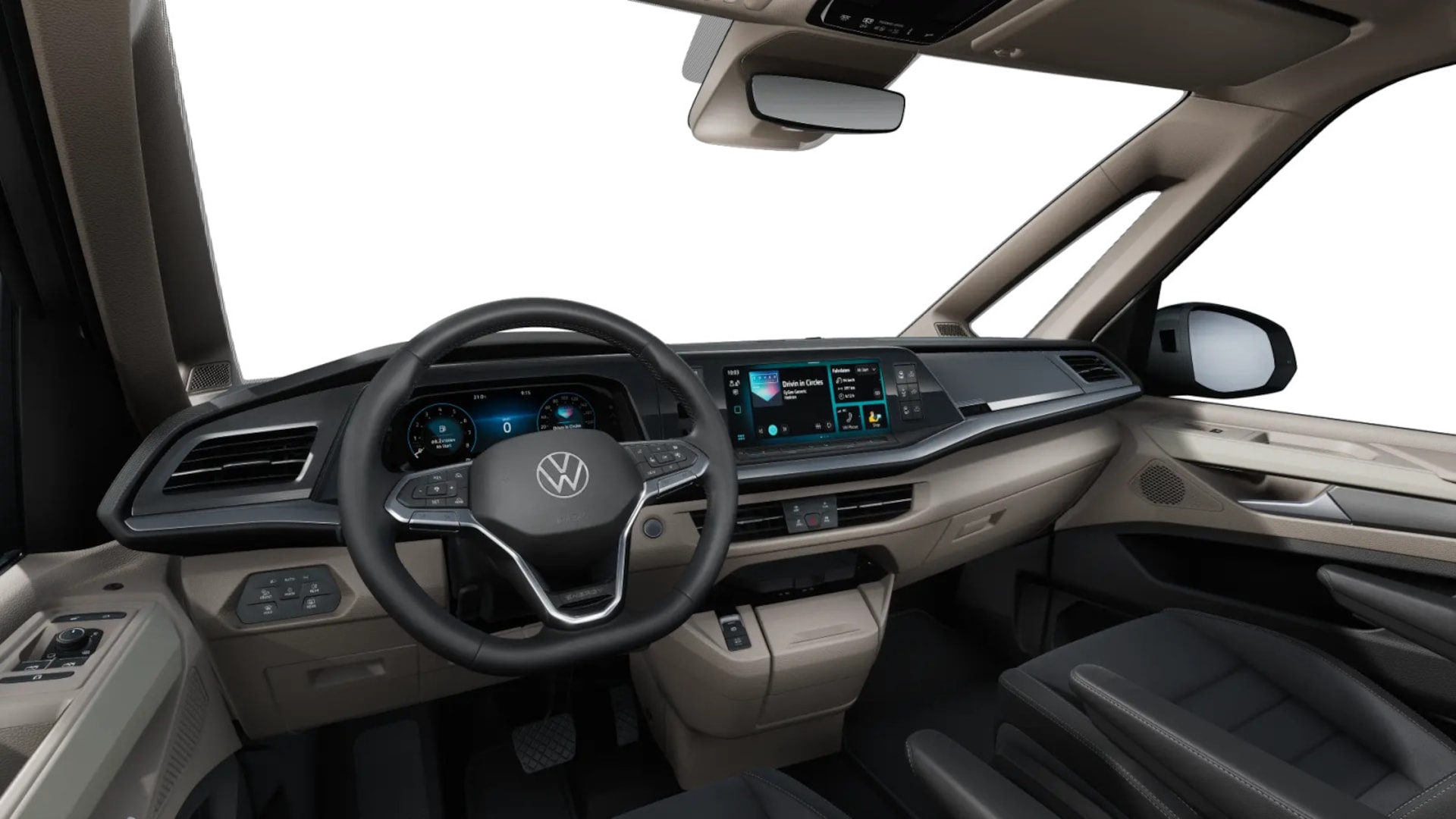 Volkswagen California Ocean