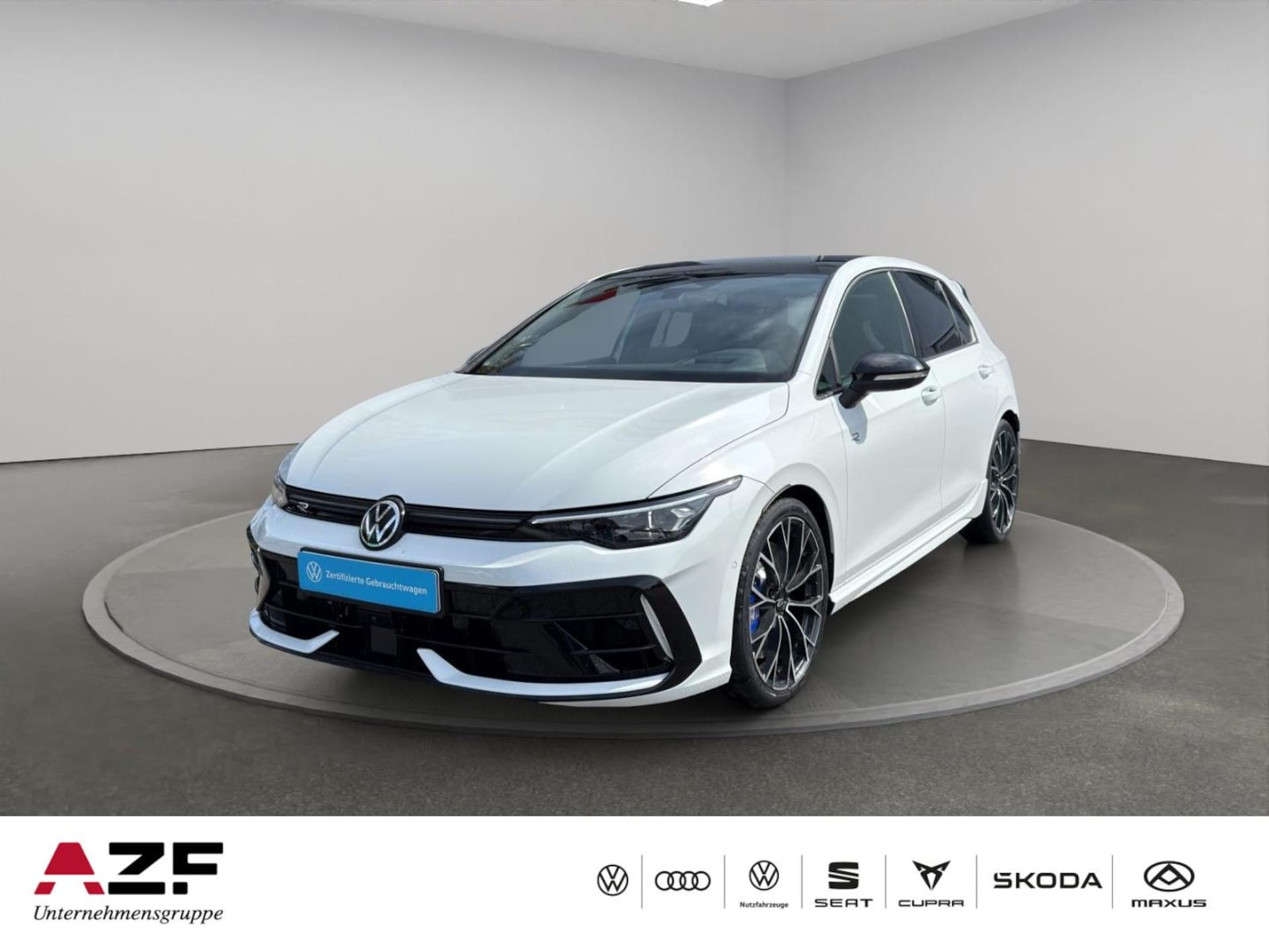 Volkswagen Golf R