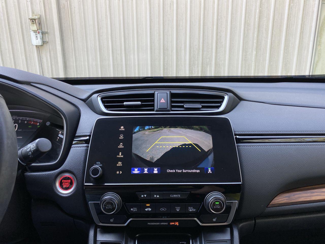 2021 Honda CR-V 36