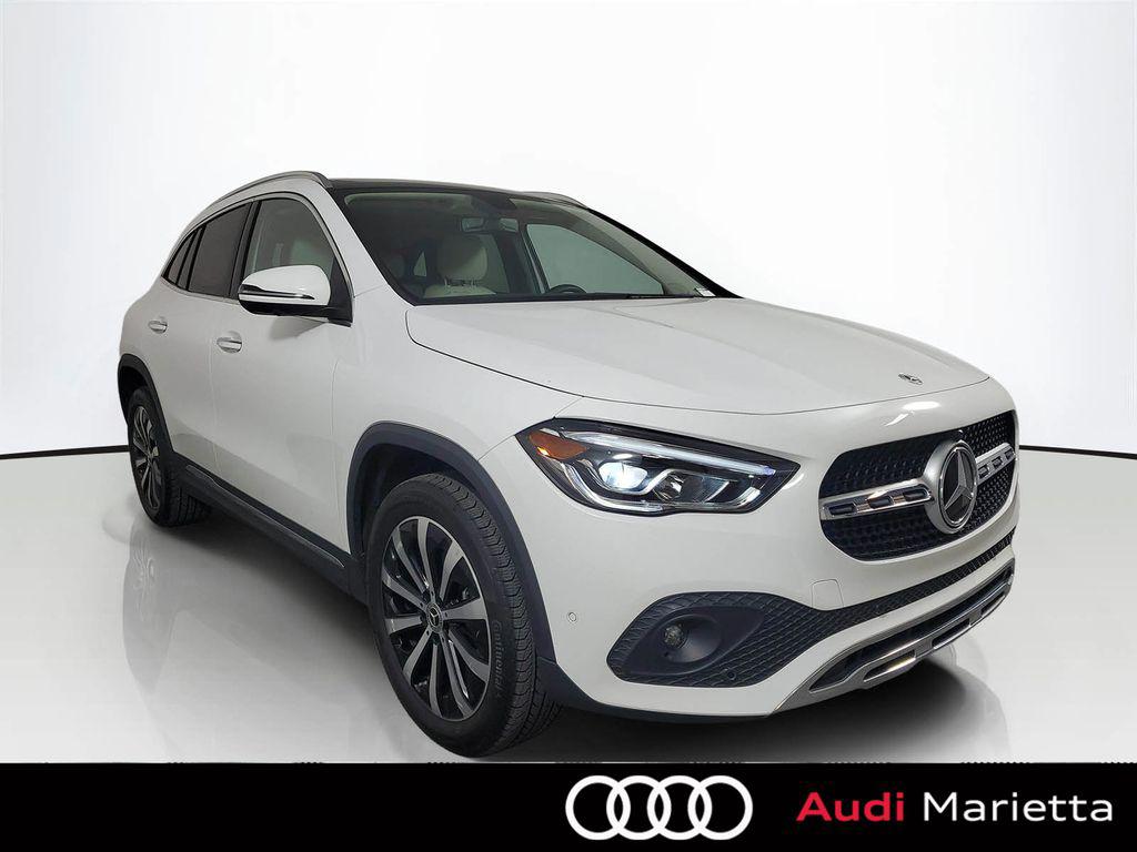 2023 Mercedes-Benz GLA GLA 250's photo