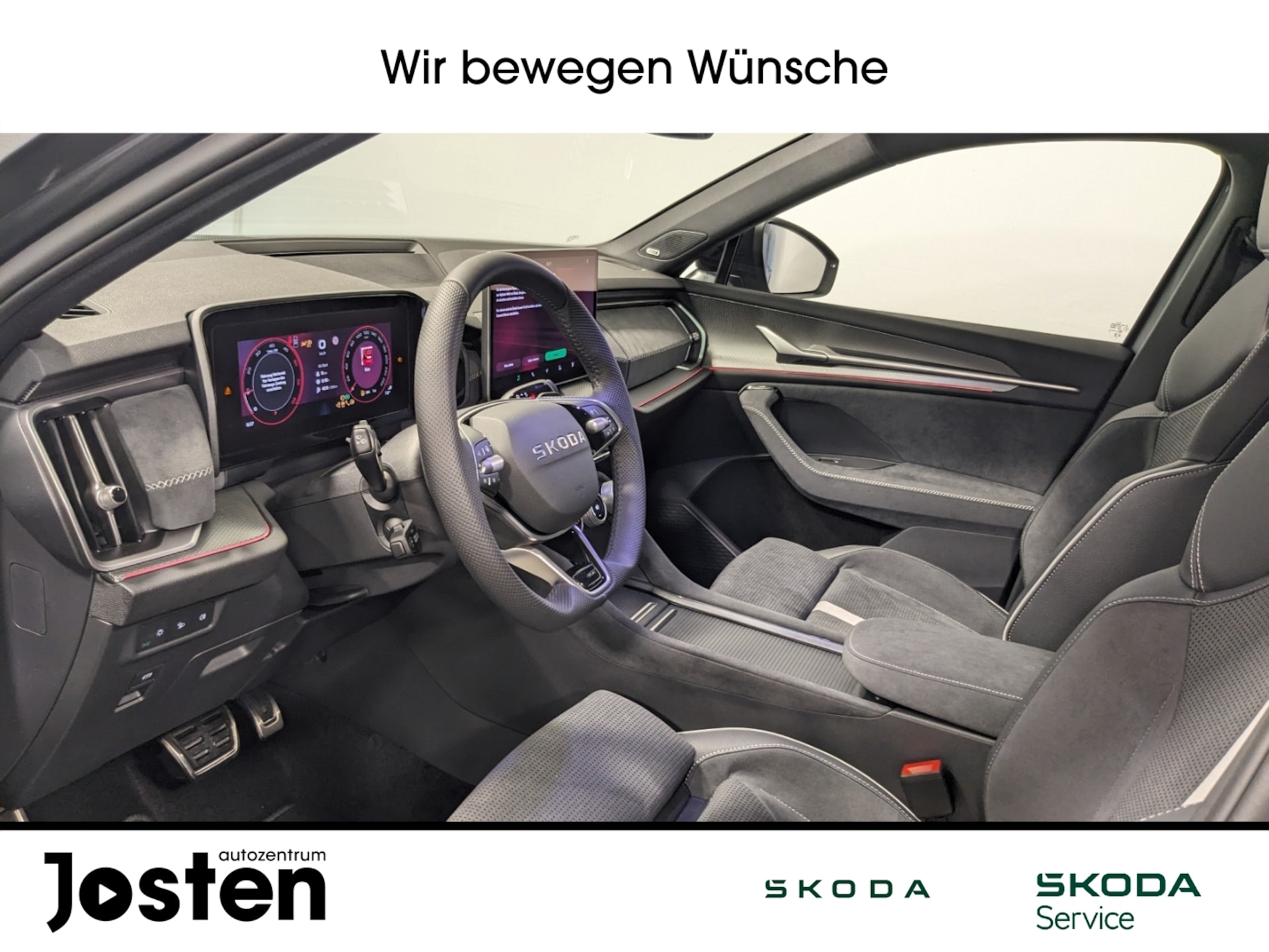 Skoda Kodiaq Sportline
