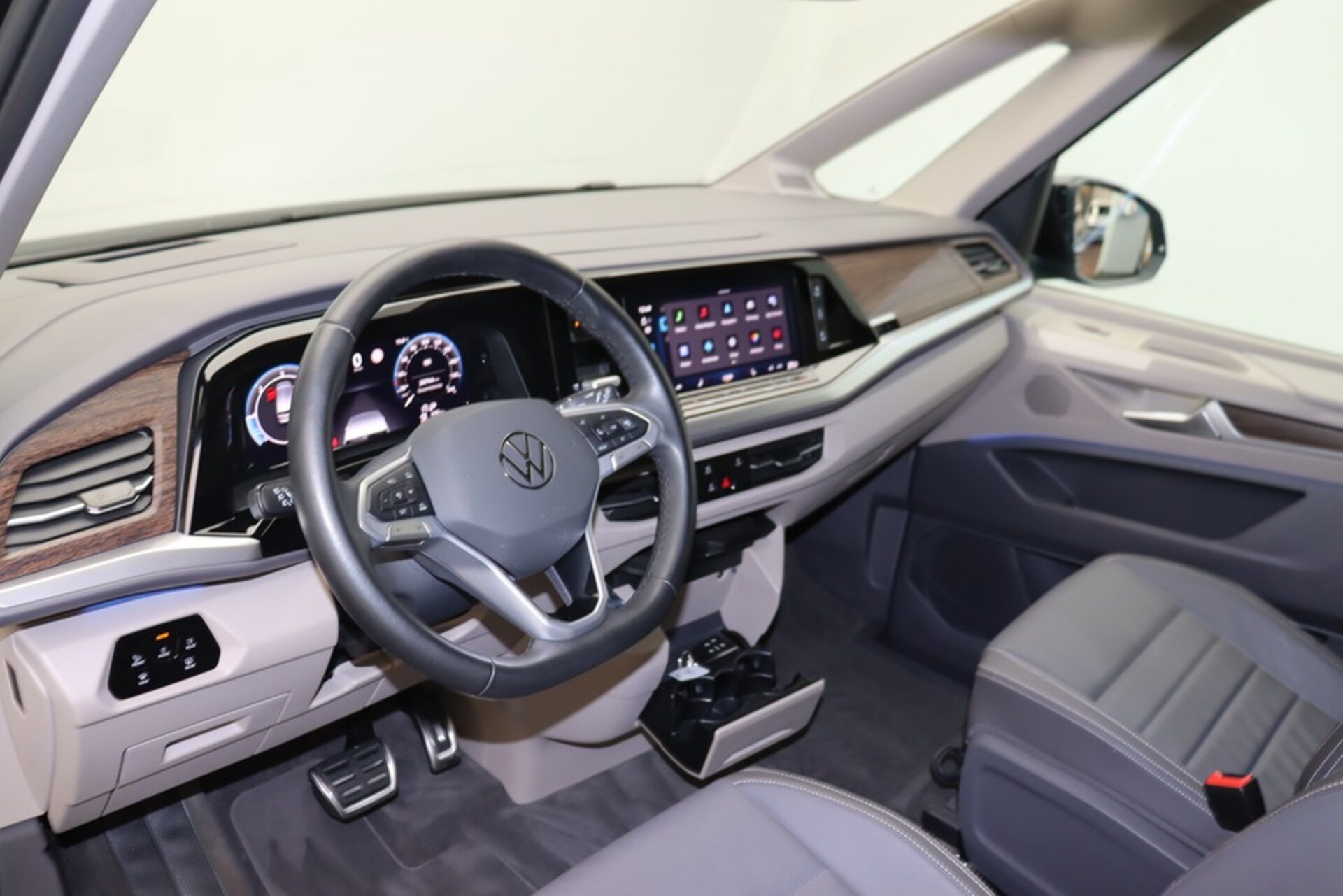 Volkswagen Multivan Langversion Style