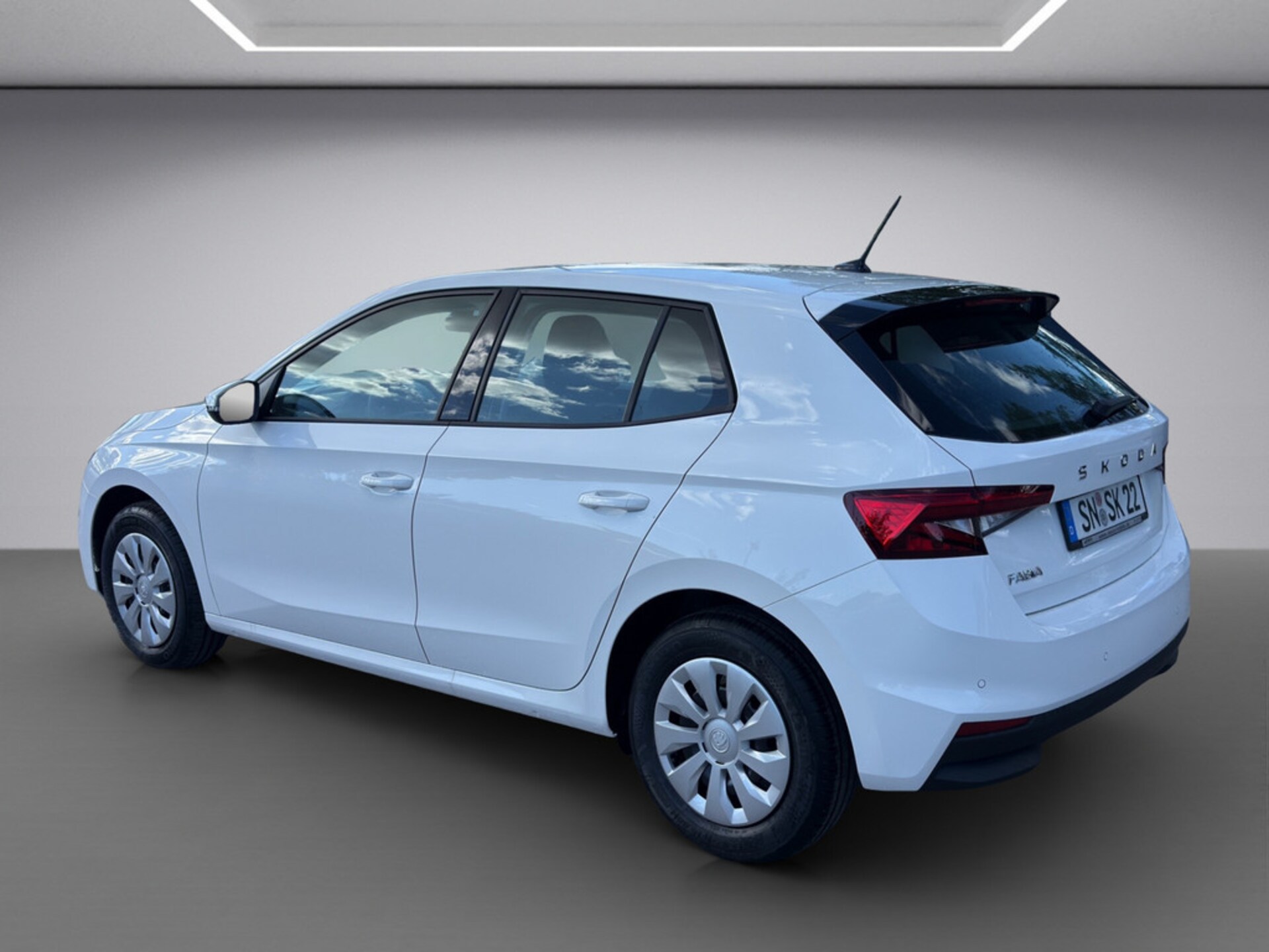 Skoda Fabia Selection