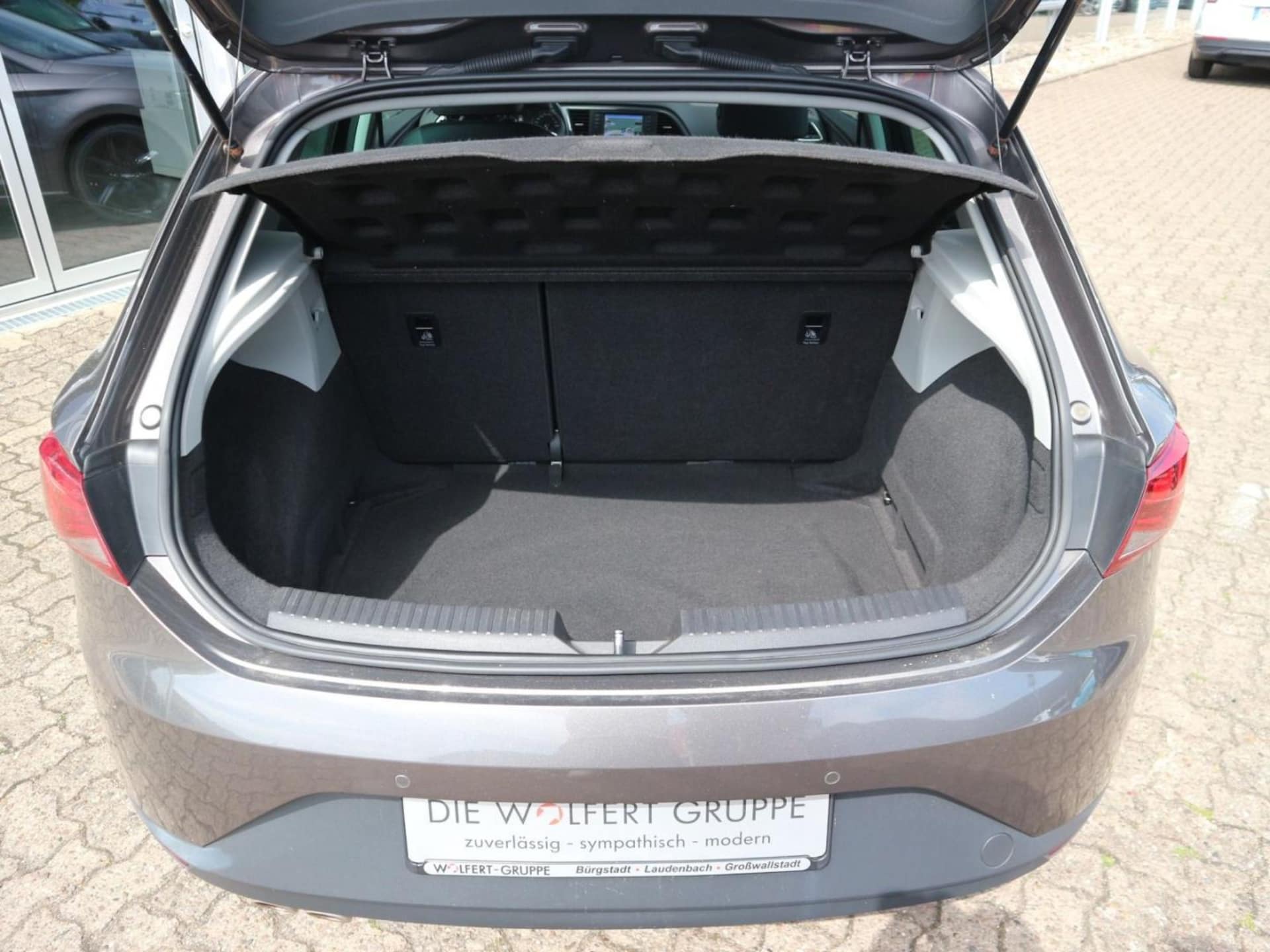 SEAT Leon FR