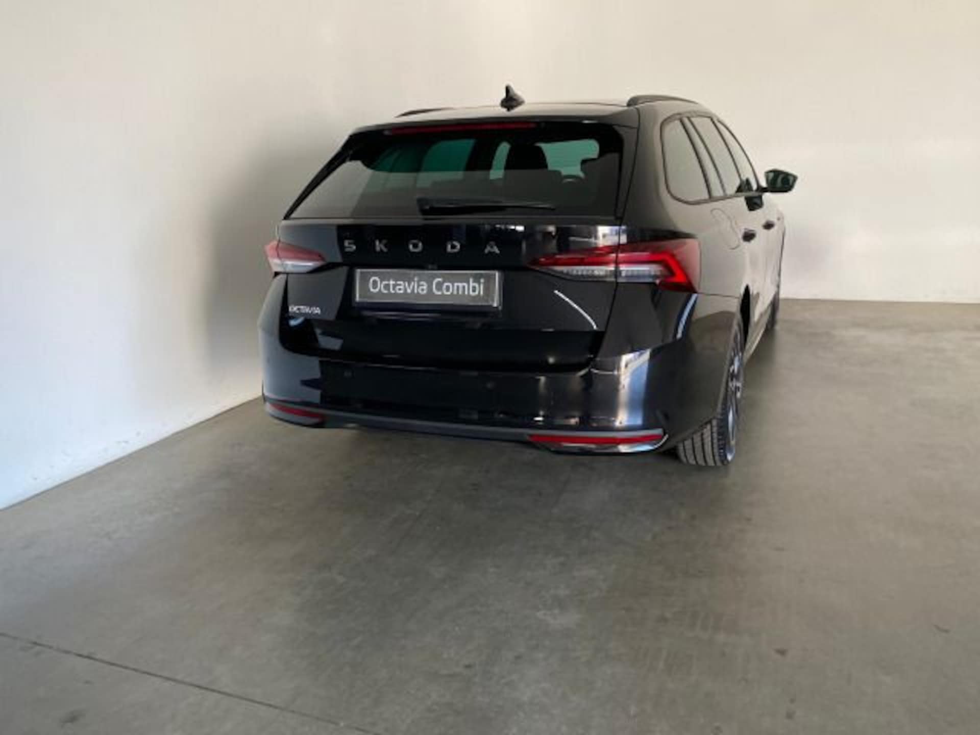 Skoda Octavia Combi Tour