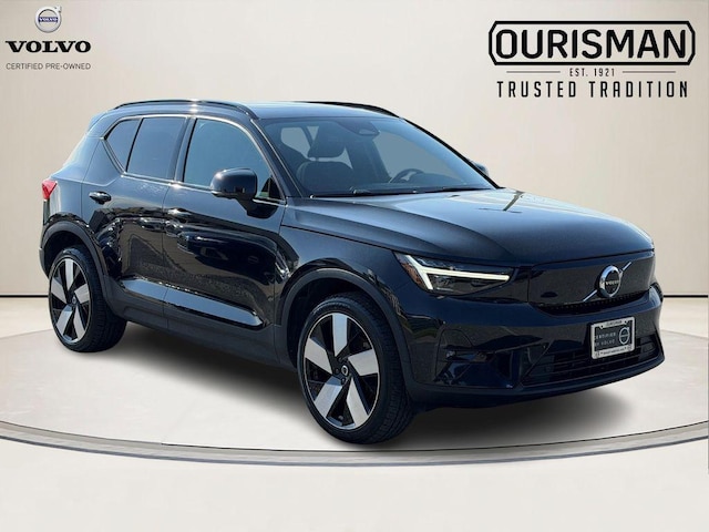 2023 Volvo XC40 Recharge Pure Electric