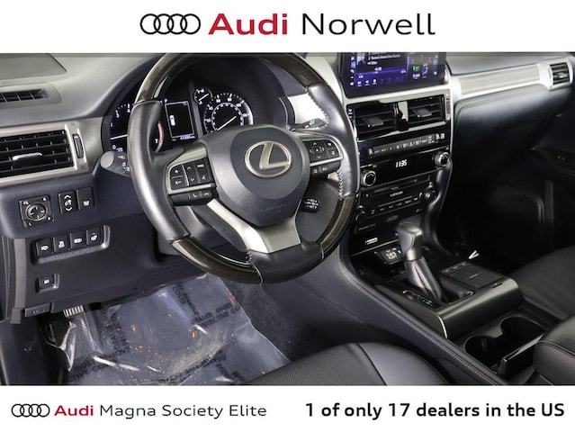 2022 Lexus GX 460