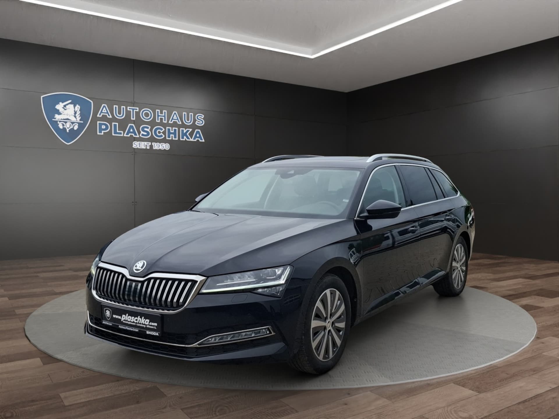 Skoda Superb Combi Style