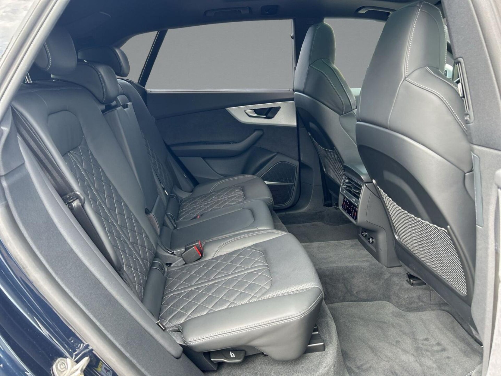 Audi SQ8 SUV