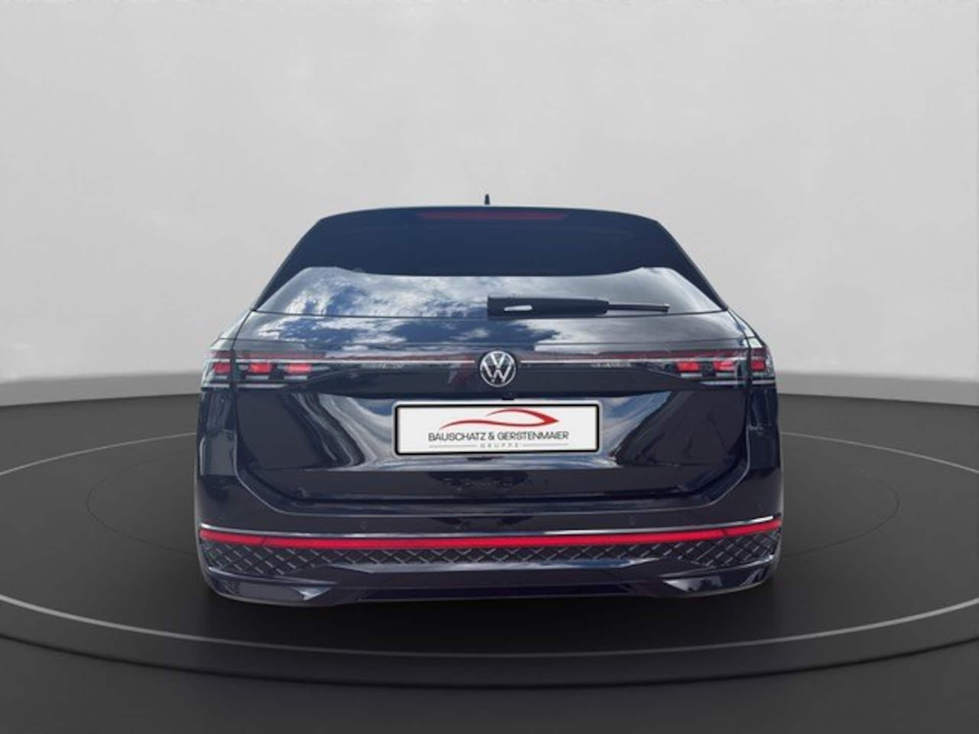 Volkswagen Passat R-Line