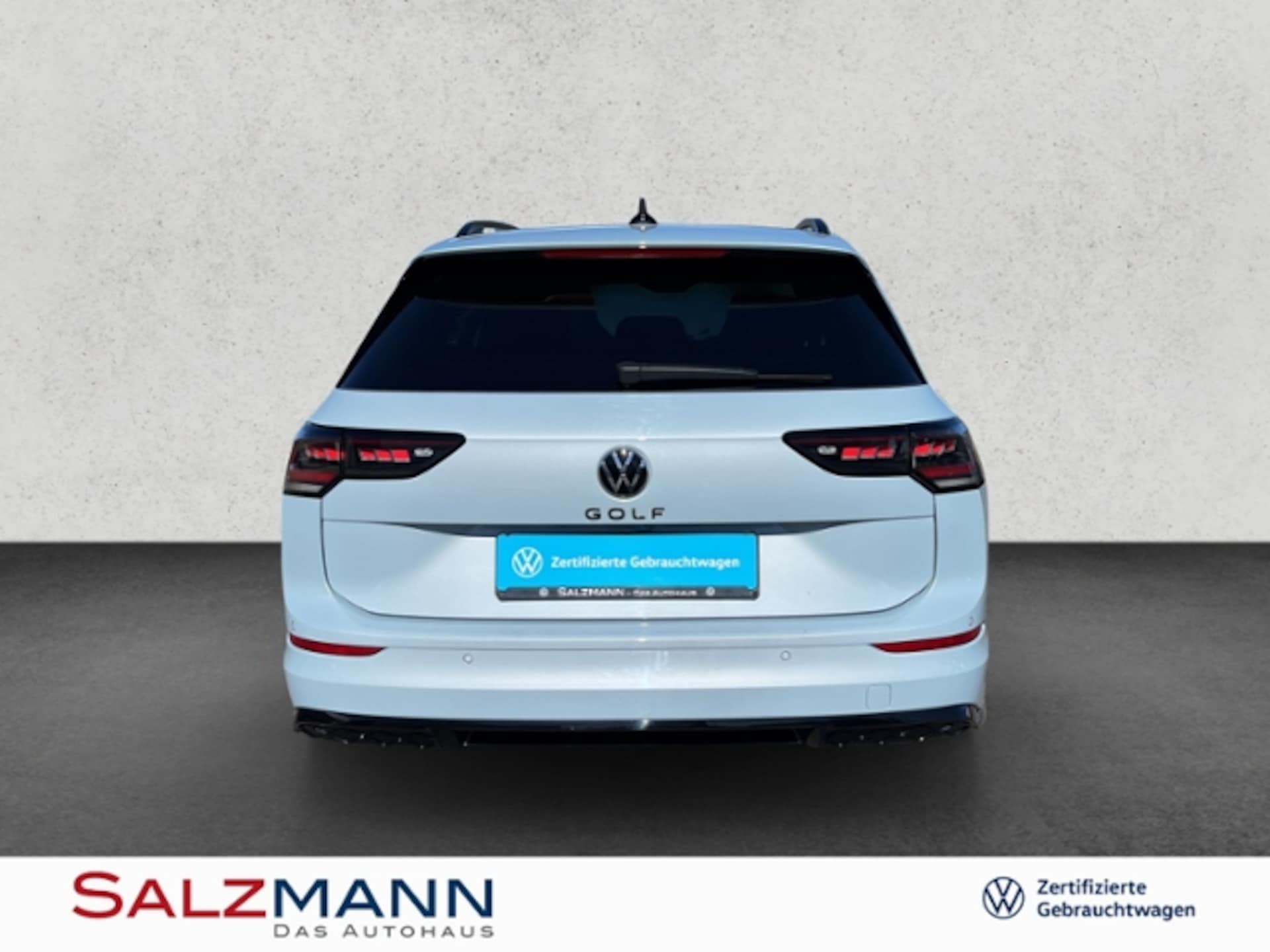 Volkswagen Golf Variant R-Line