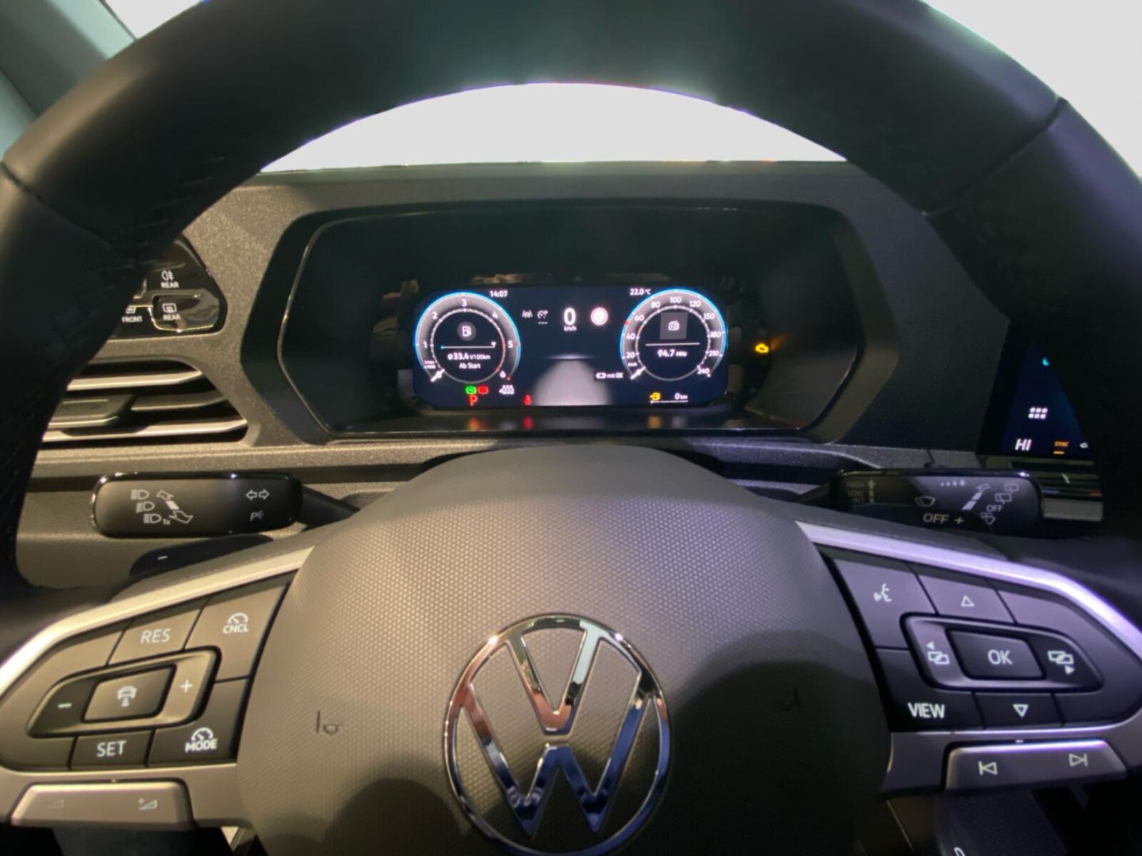 Volkswagen Caddy – Bild 8