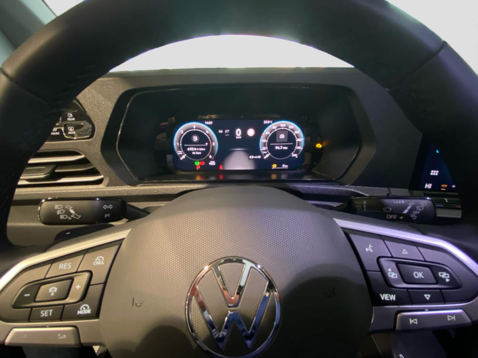 Volkswagen Caddy ENERGY