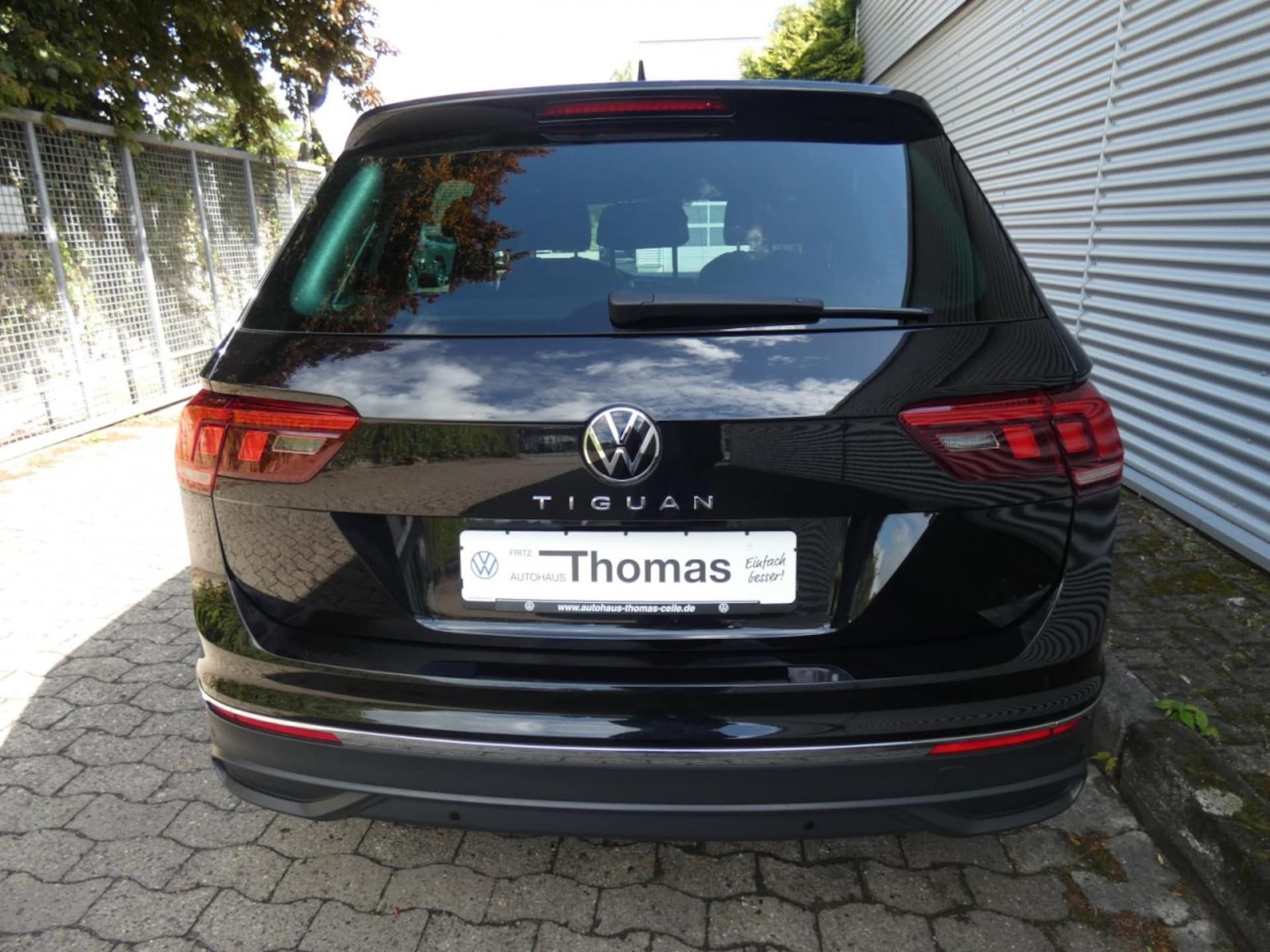 Volkswagen Tiguan MOVE