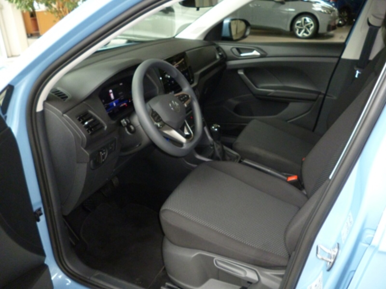 Volkswagen T-Cross – Bild 8