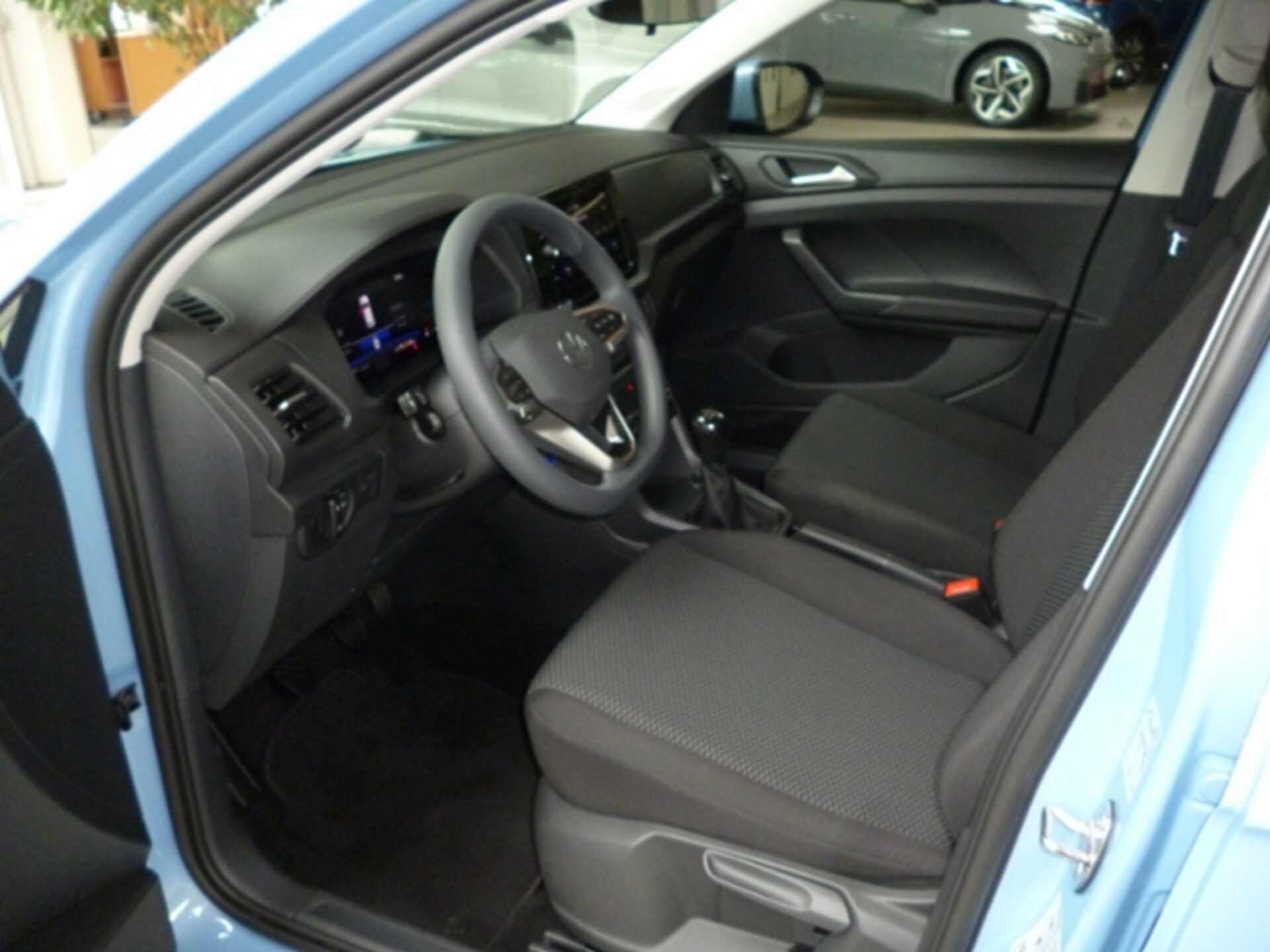 Volkswagen T-Cross Basis-Modell