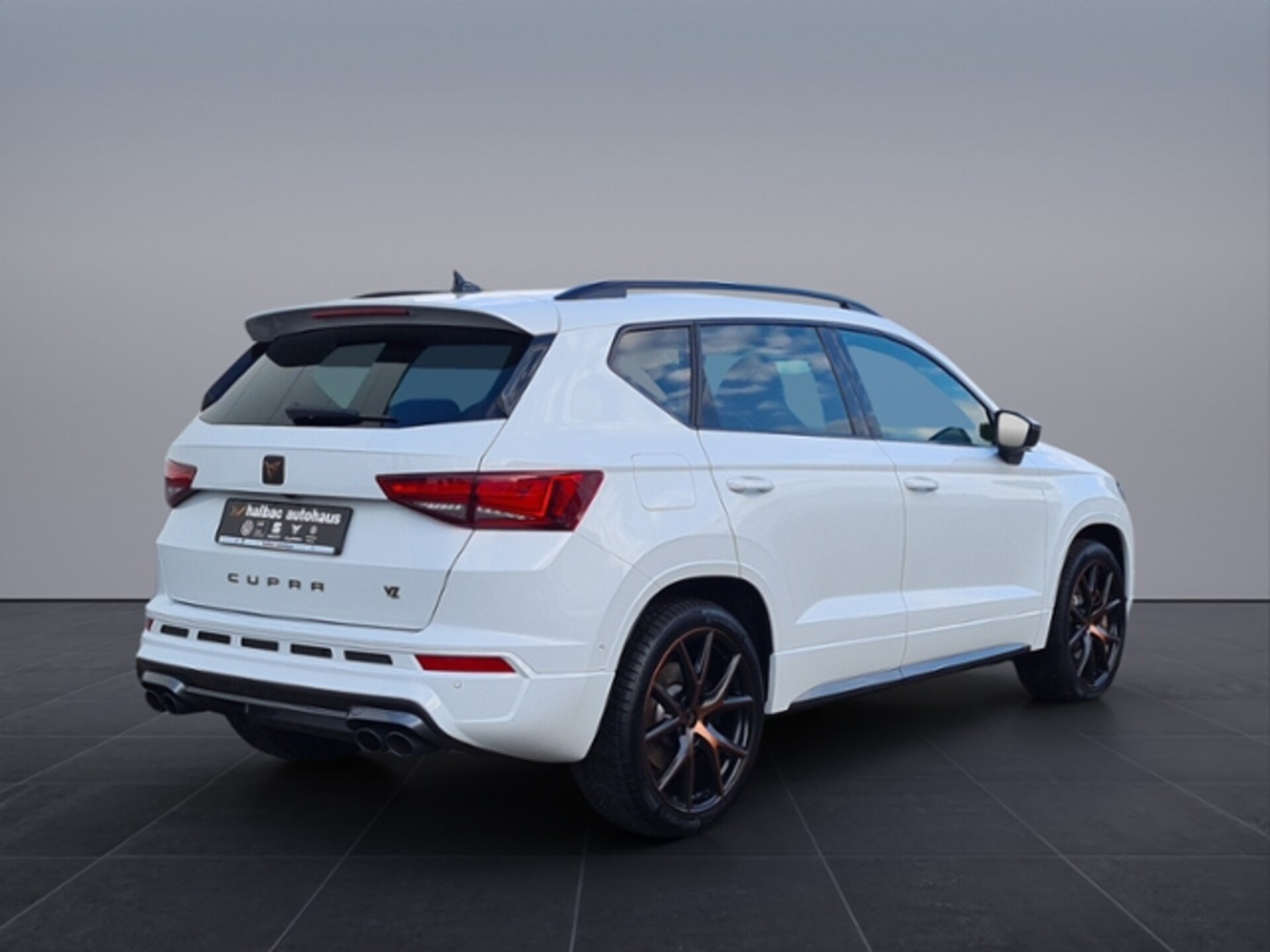 CUPRA Ateca VZ