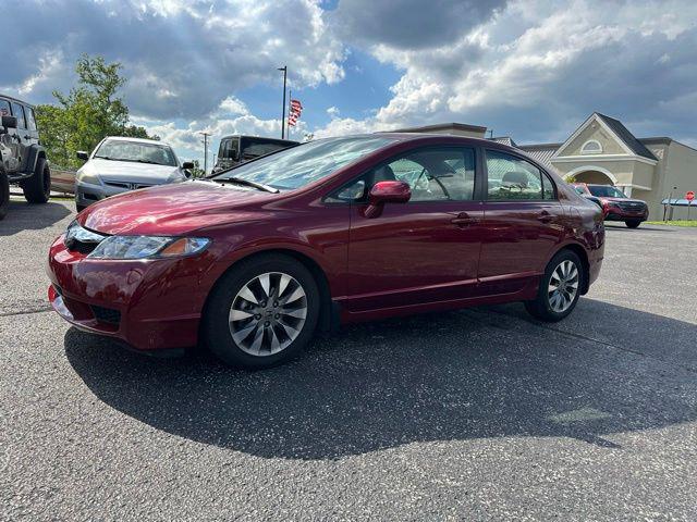 2009 Honda Civic EX 5AT's photo