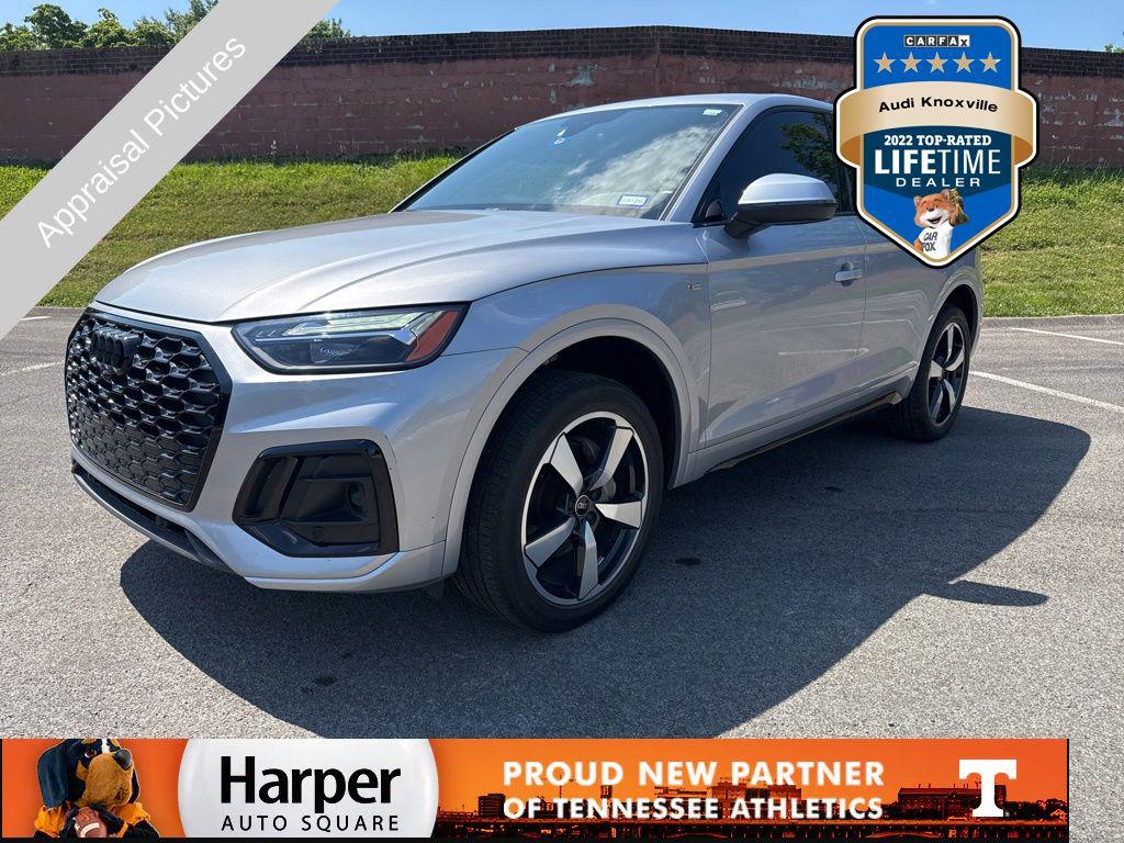 2023 Audi Q5 Sportback 45 Premium Plus's photo