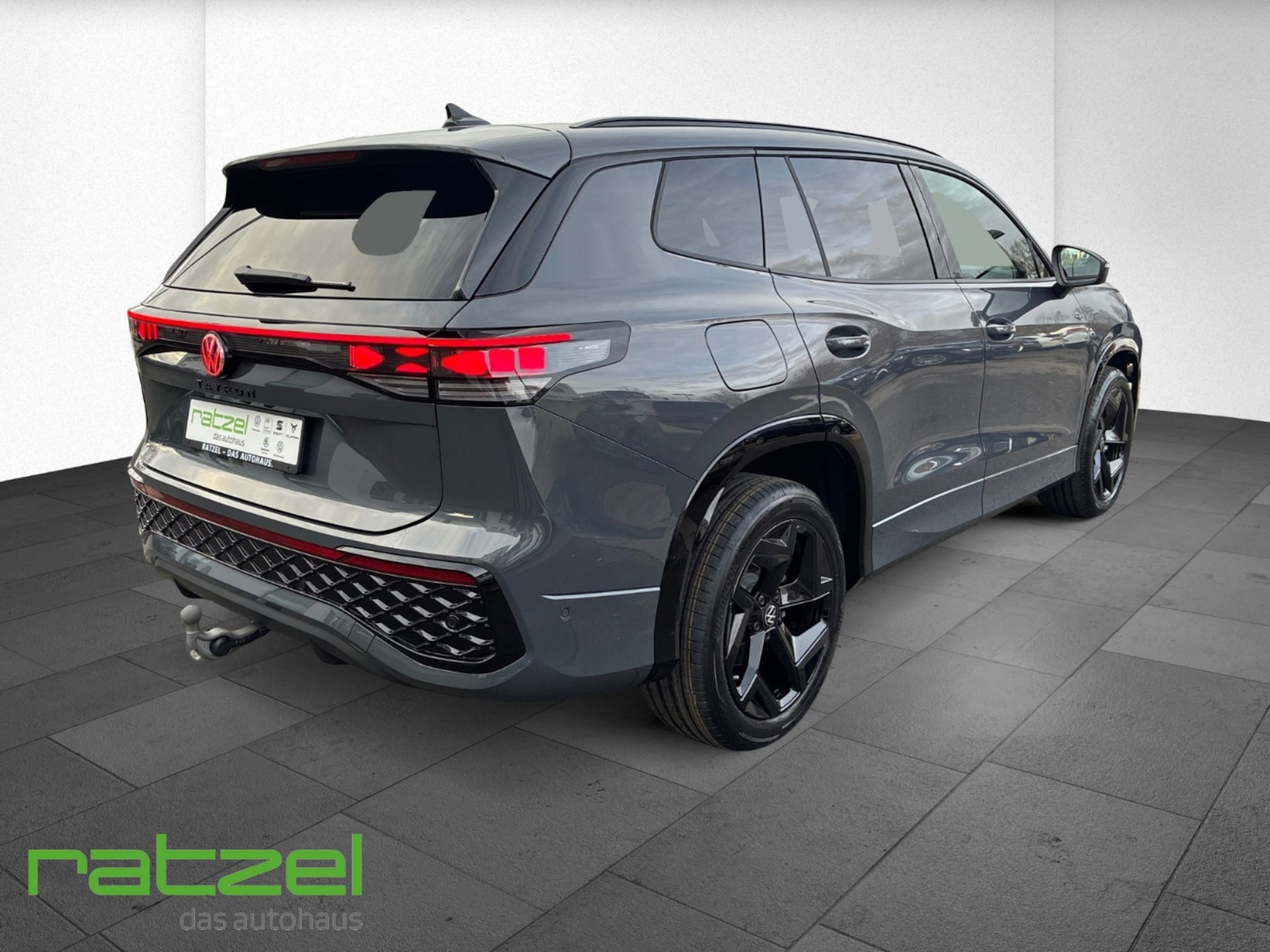 Volkswagen Tayron R-Line