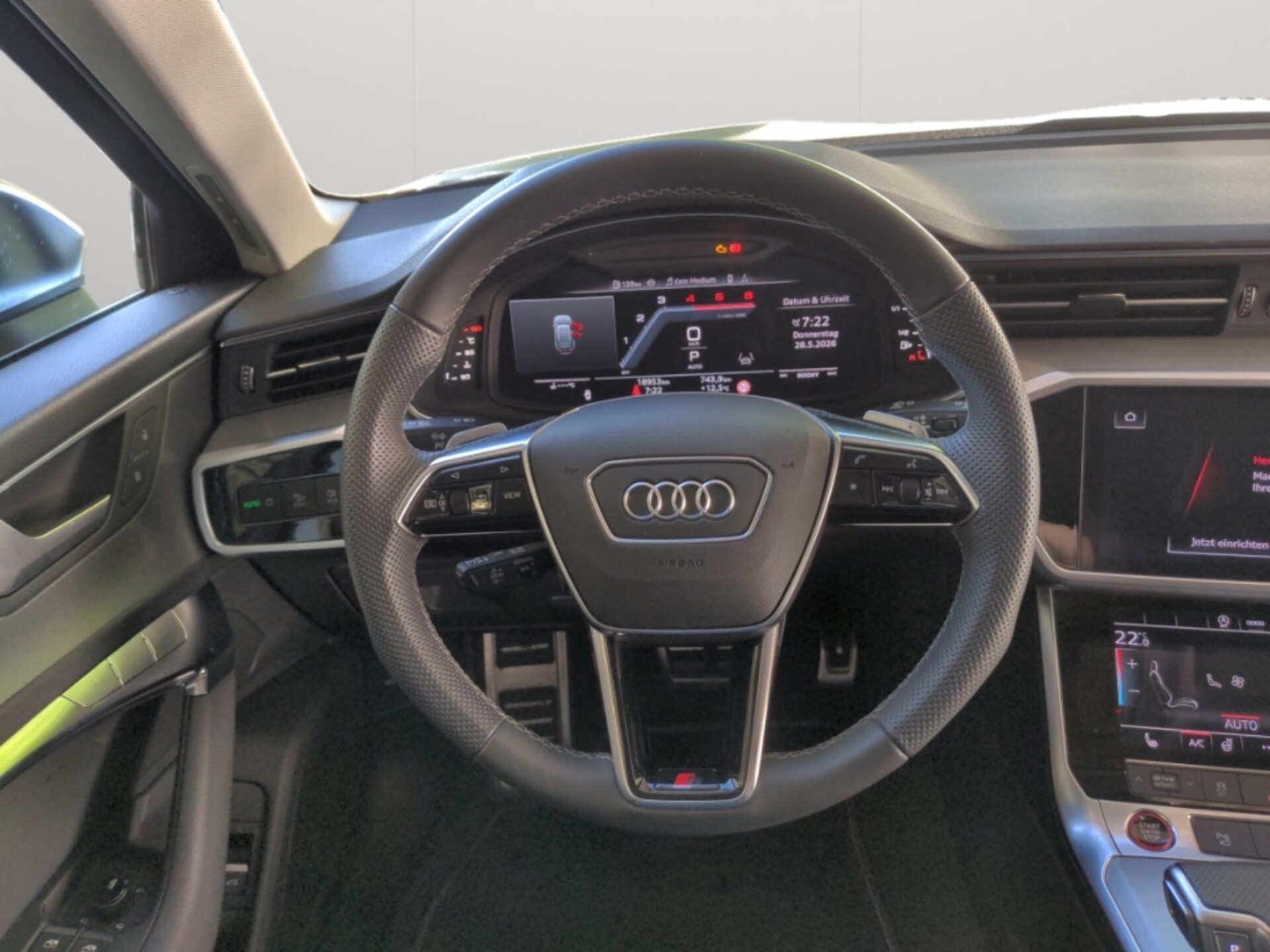 Audi S6 Avant