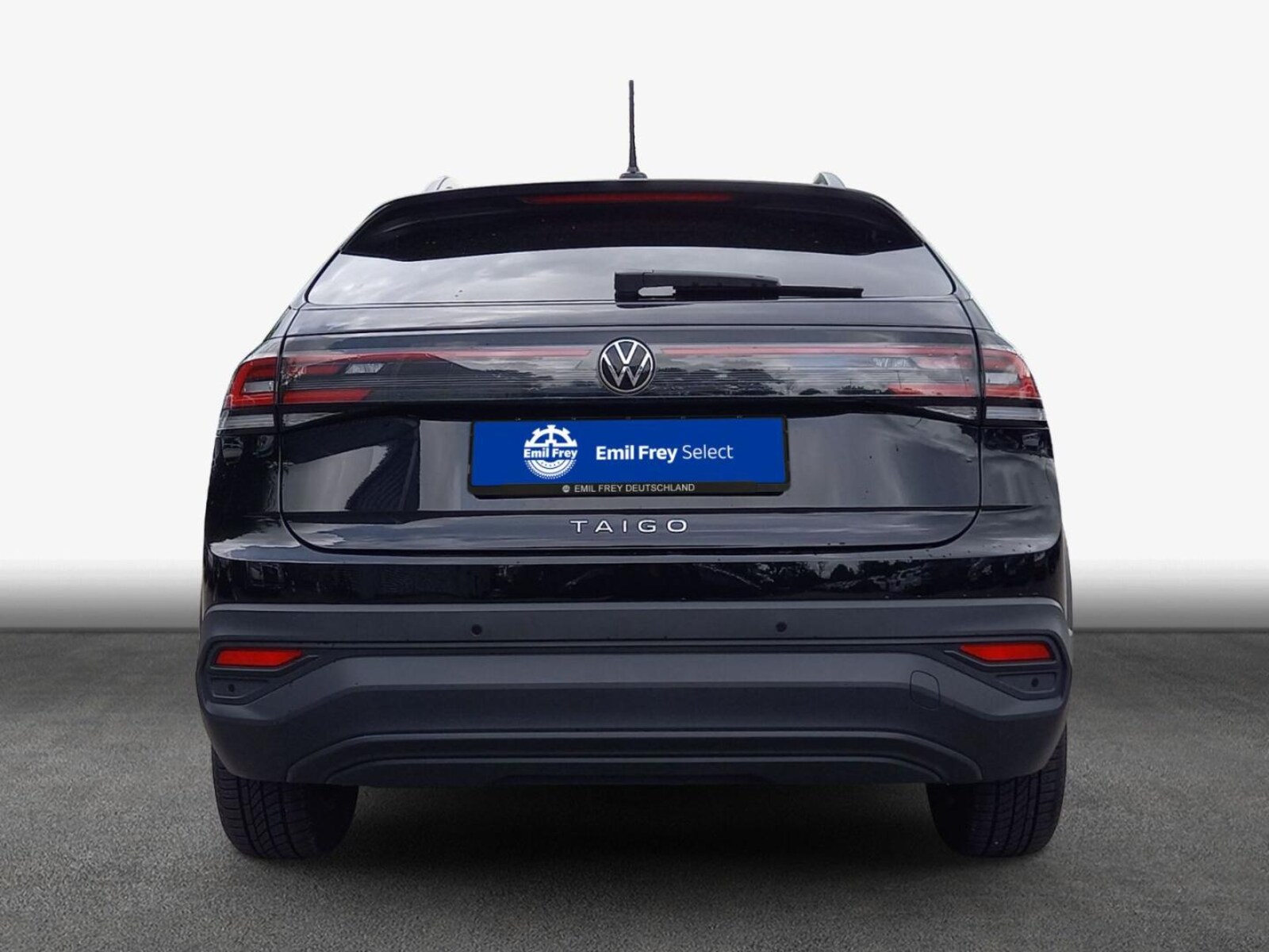Volkswagen Taigo – Bild 5