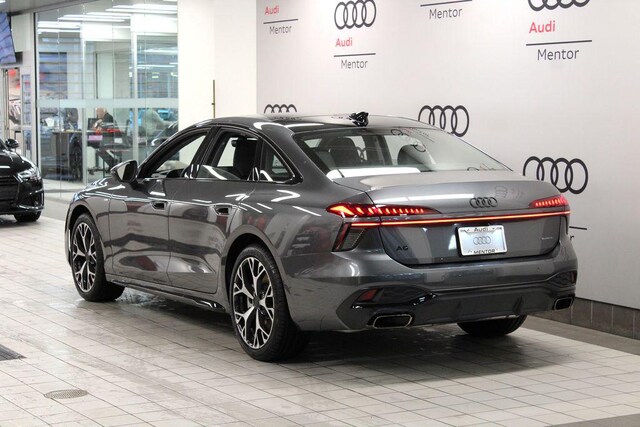 2026 Audi A6 Sedan