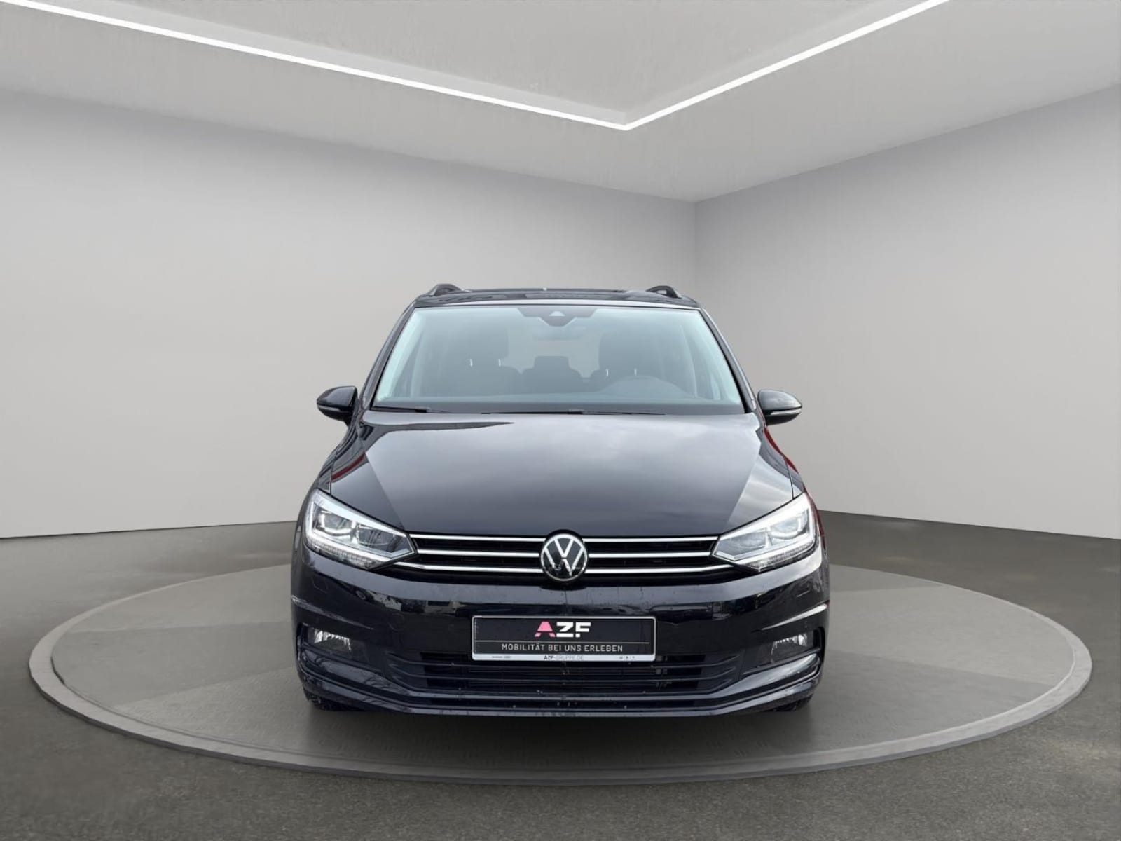 Volkswagen Touran – Bild 6