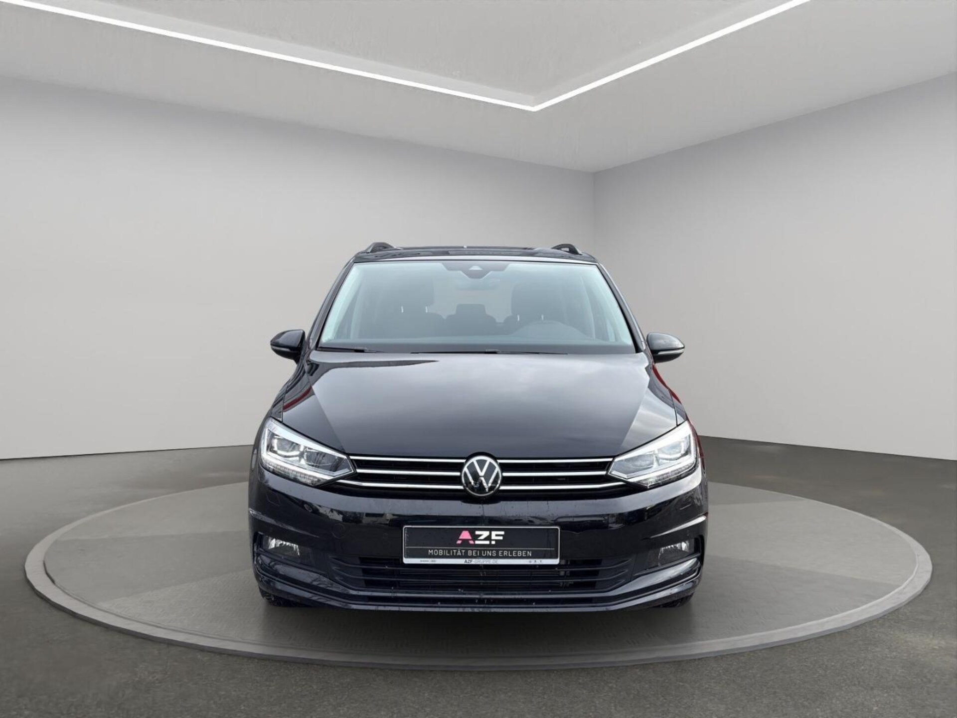 Volkswagen Touran Comfortline