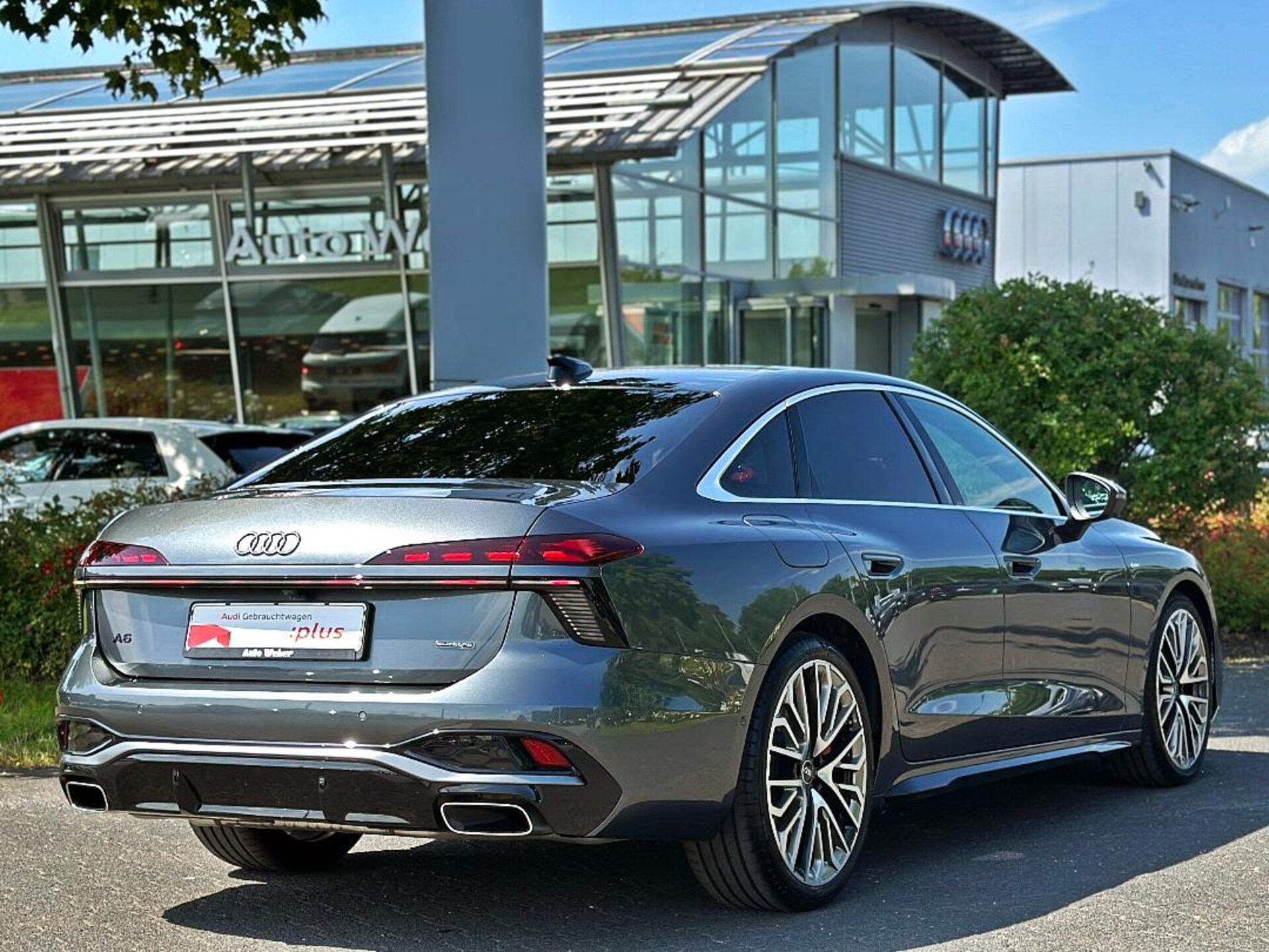 Audi A6 Limousine