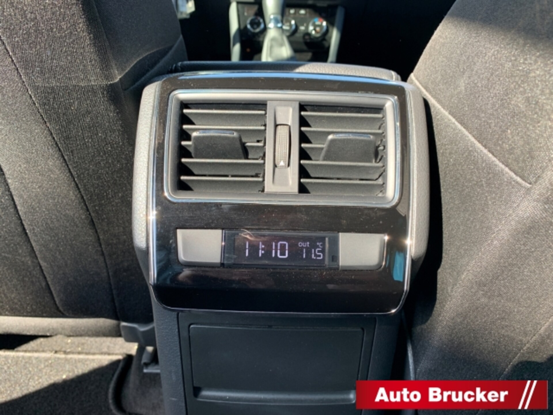 Skoda Superb Combi Ambition