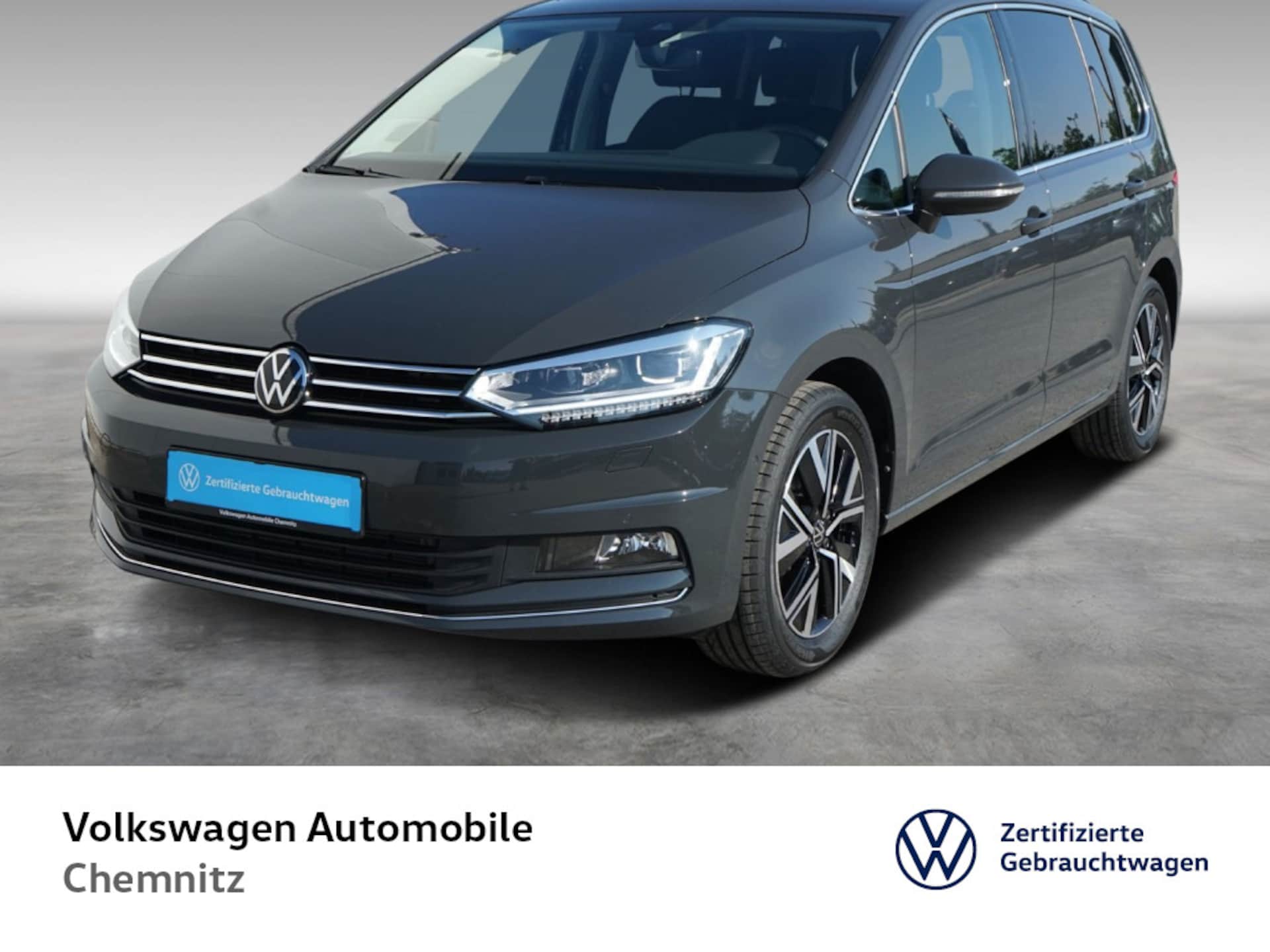 Volkswagen Touran Highline