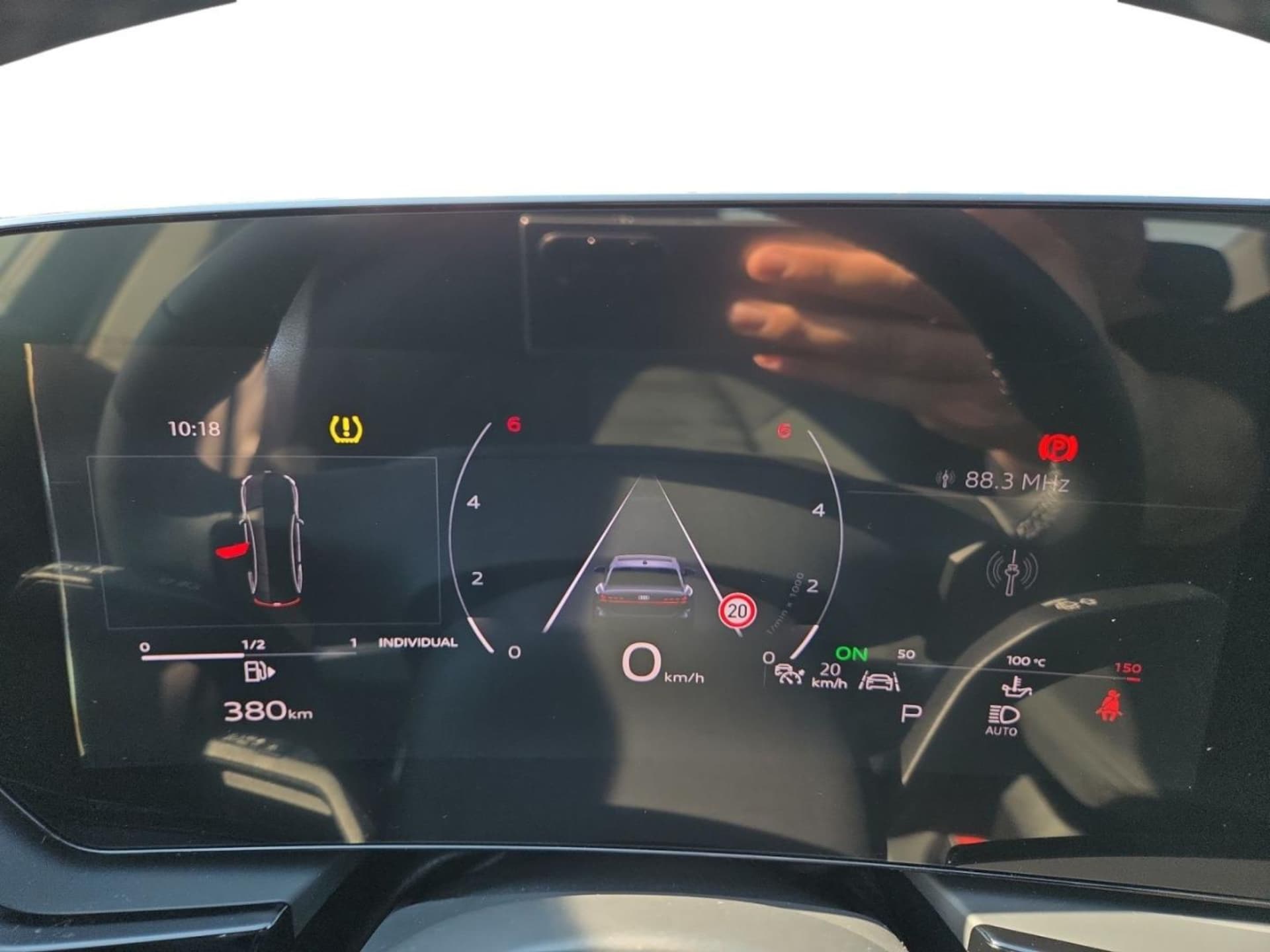 Audi A6 Limousine