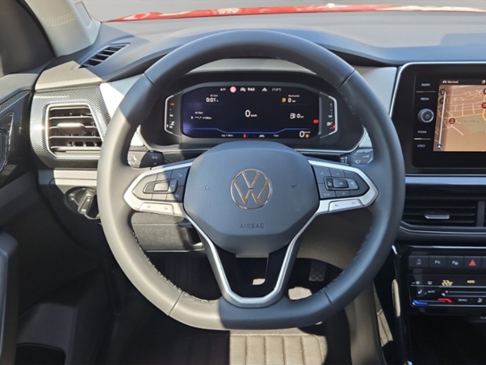 Volkswagen T-Cross – Bild 13
