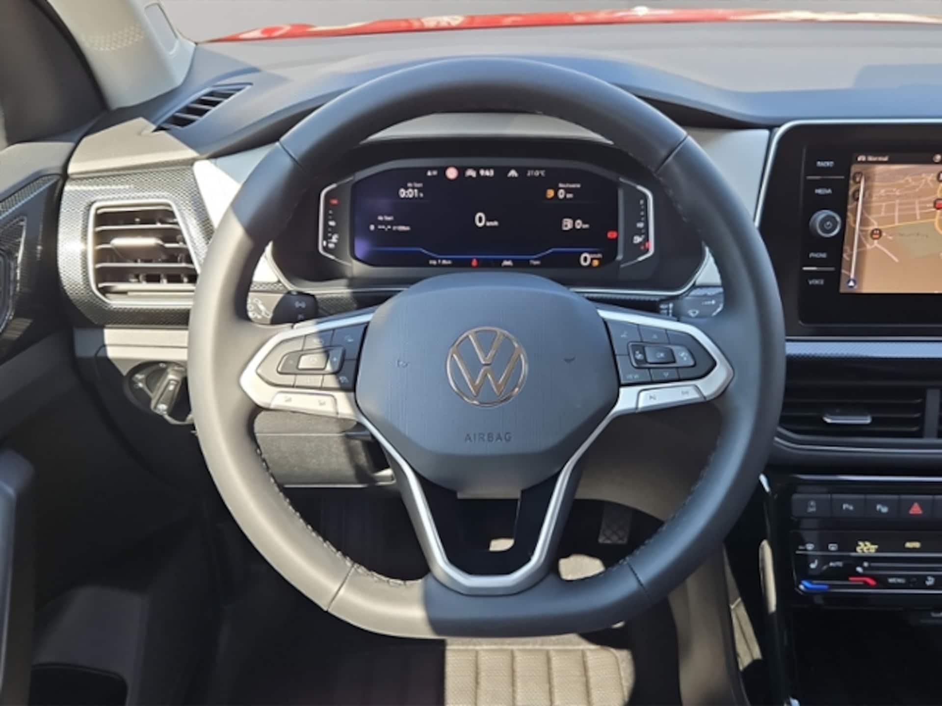 Volkswagen T-Cross Style
