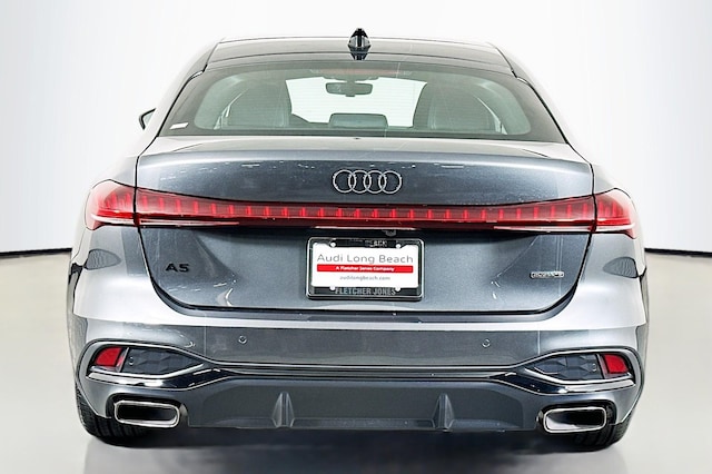 2026 Audi A5 Sedan
