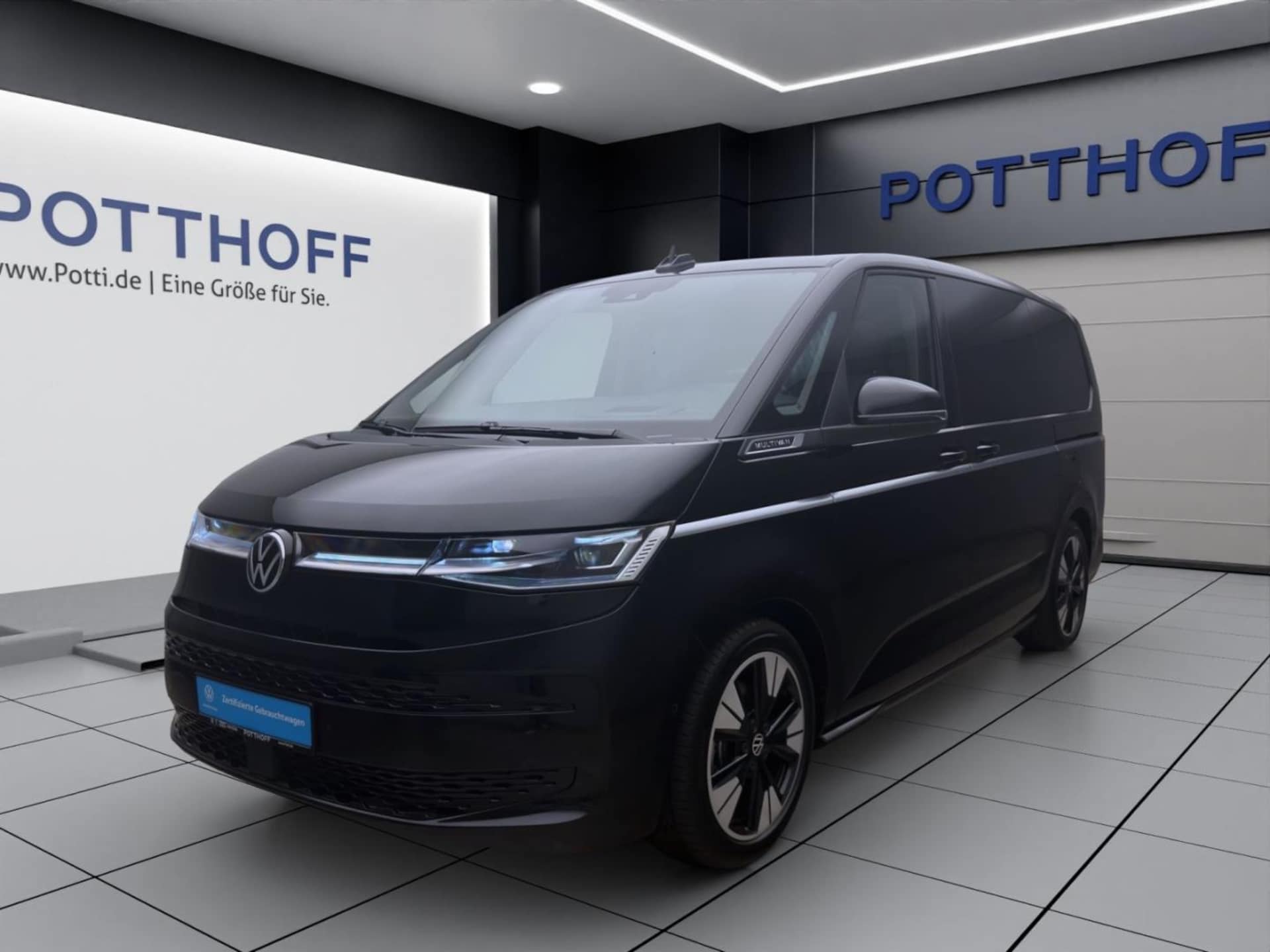 Volkswagen Multivan Langversion Style
